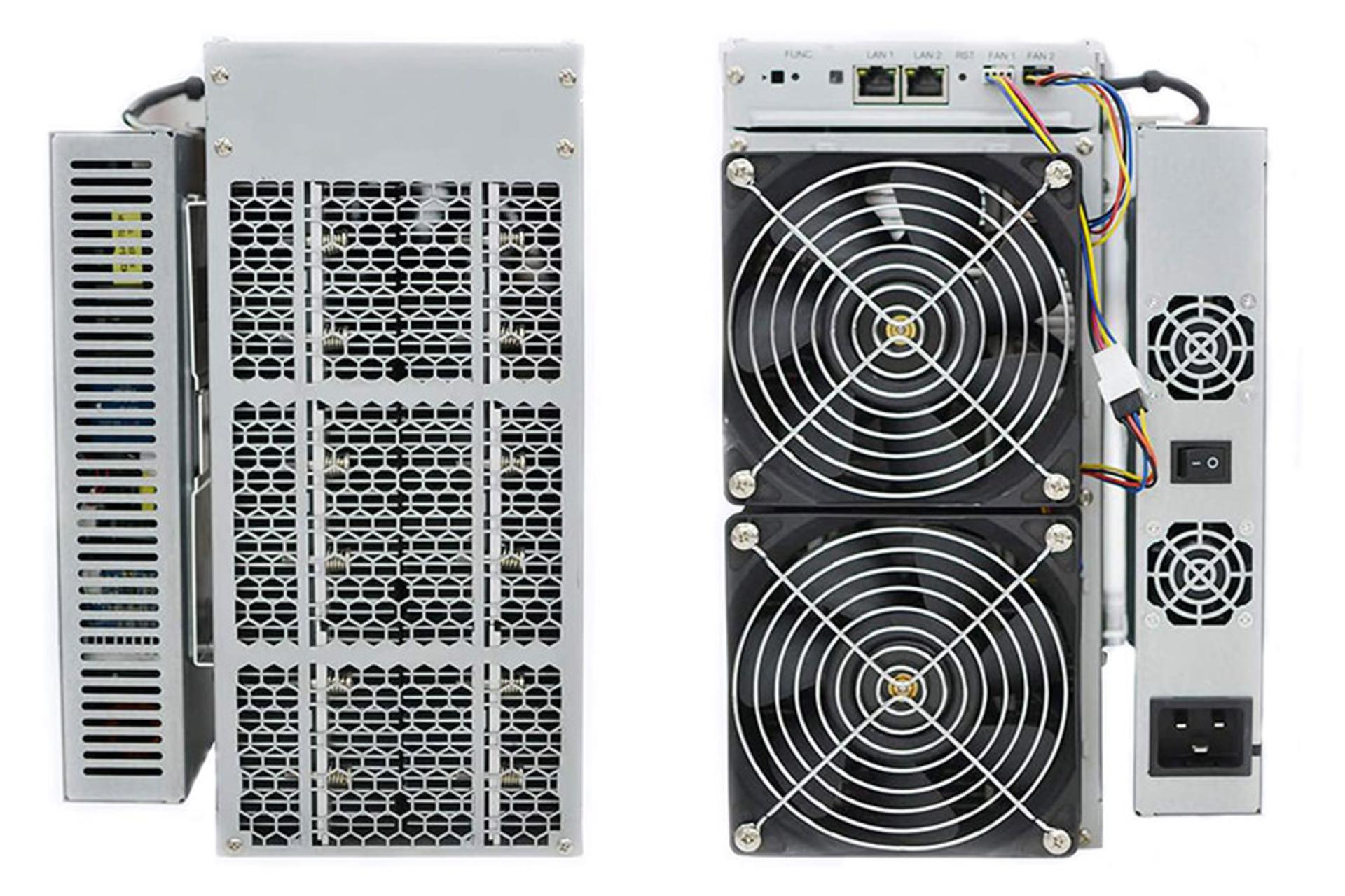 Canaan AvalonMiner 1047 / کانن آوالون ماینر ۱۰۴۷