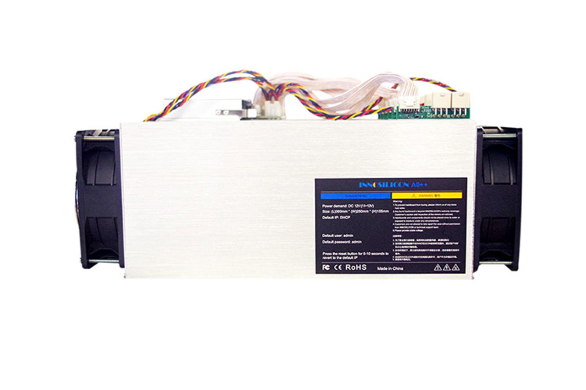 Innosilicon A9++ ZMaster / ماینر Innosilicon A9++ ZMaster