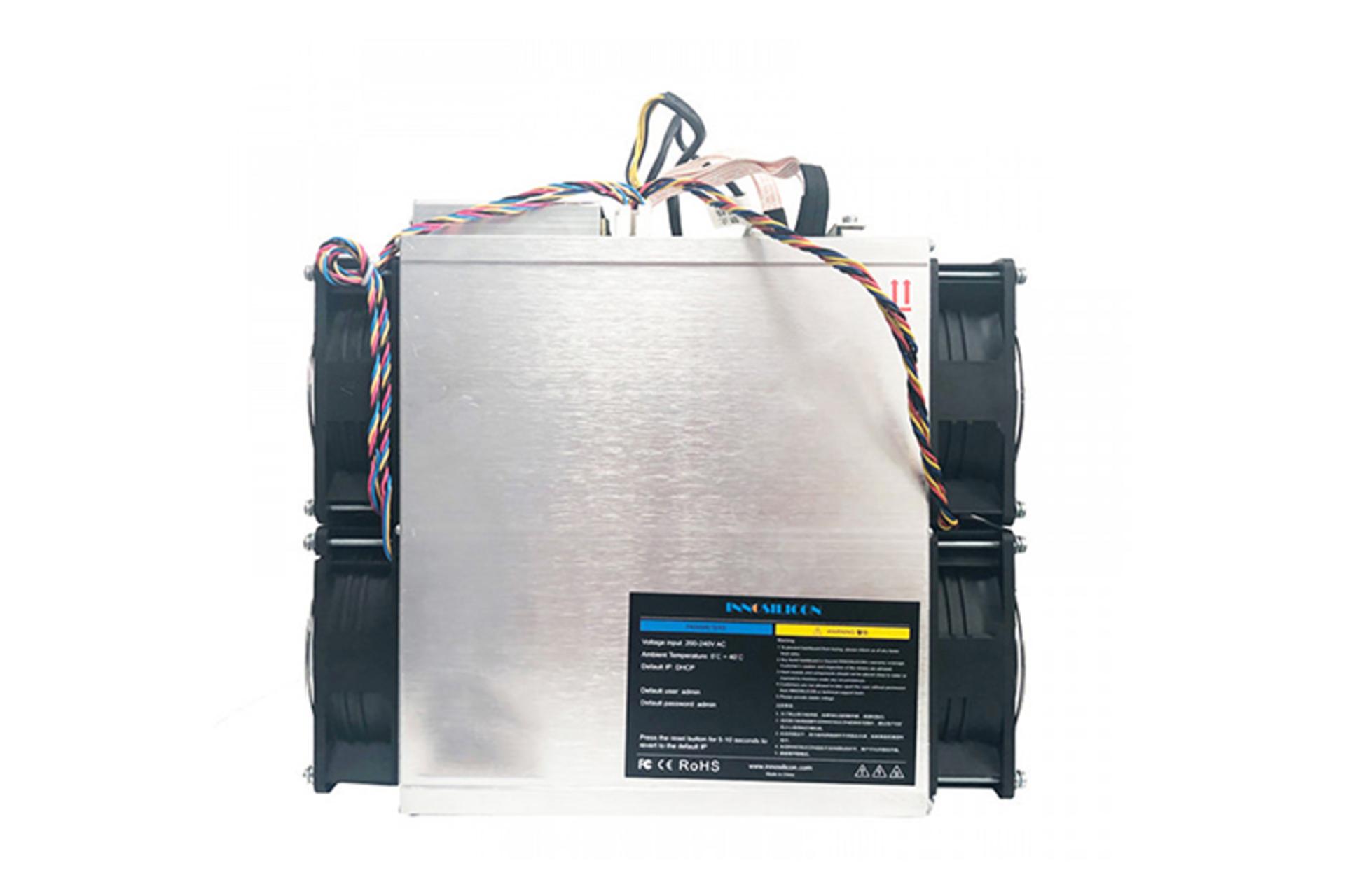 Innosilicon A10 ETHMaster / ماینر Innosilicon A10 ETHMaster