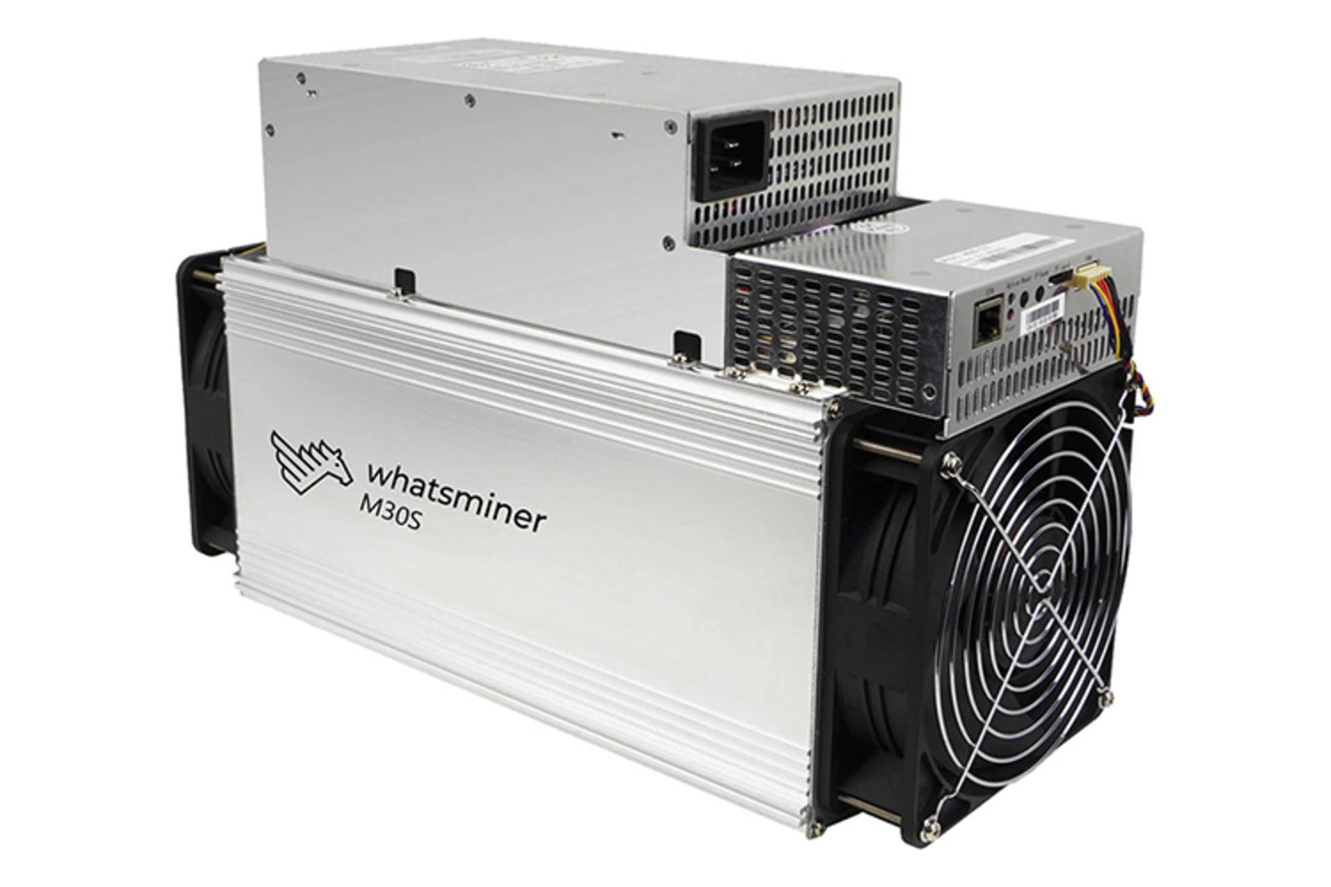 مرجع متخصصين ايران MicroBT Whatsminer M30S / ماينر MicroBT Whatsminer M30S