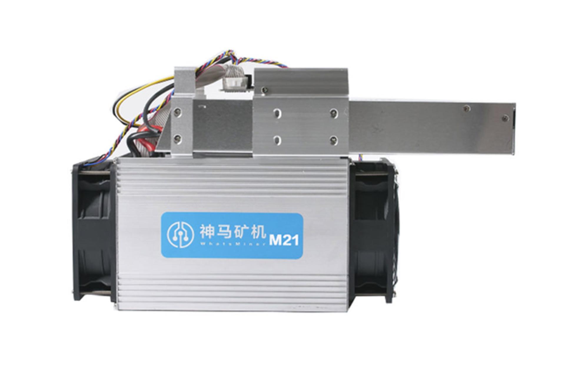 مرجع متخصصين ايران MicroBTWhatsminer M21 / ماينر MicroBTWhatsminer M21