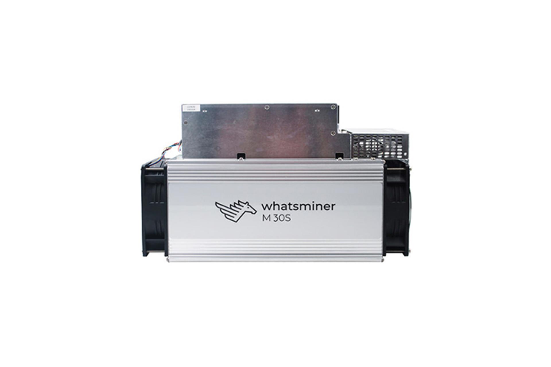 مرجع متخصصين ايران MicroBT Whatsminer M31S / ماينر MicroBTWhatsminer M31S