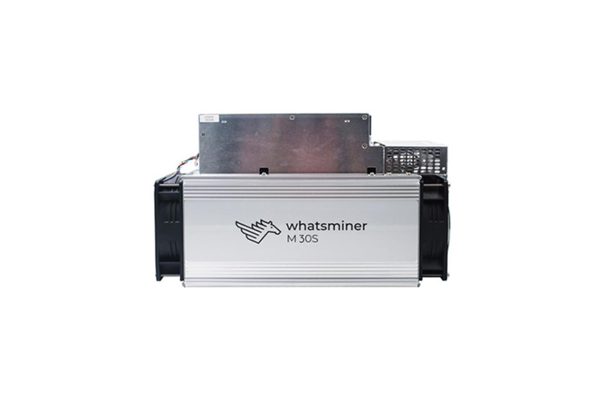 MicroBT Whatsminer M31S / ماینر MicroBTWhatsminer M31S