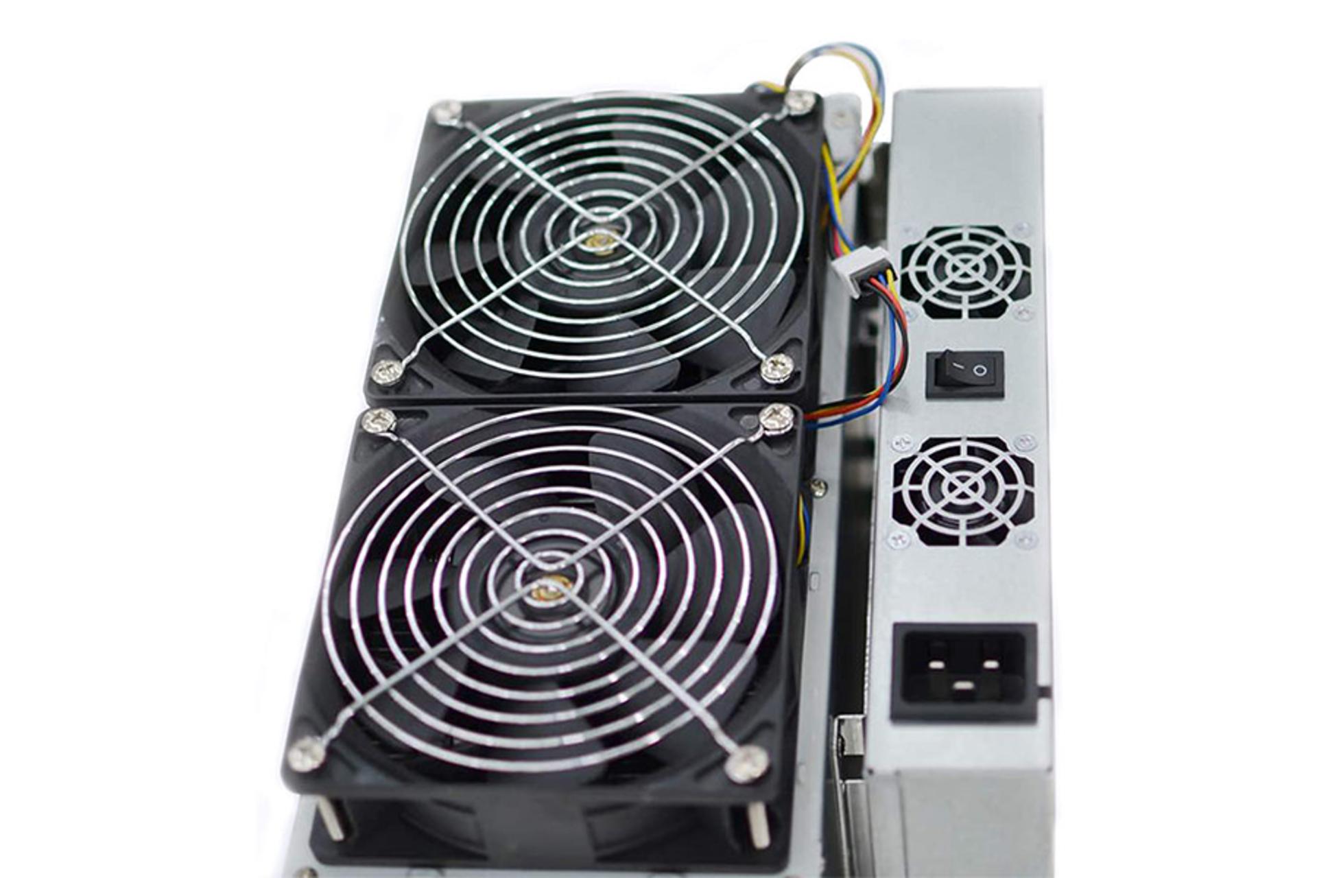 Canaan AvalonMiner 1047 / کانن آوالون ماینر ۱۰۴۷