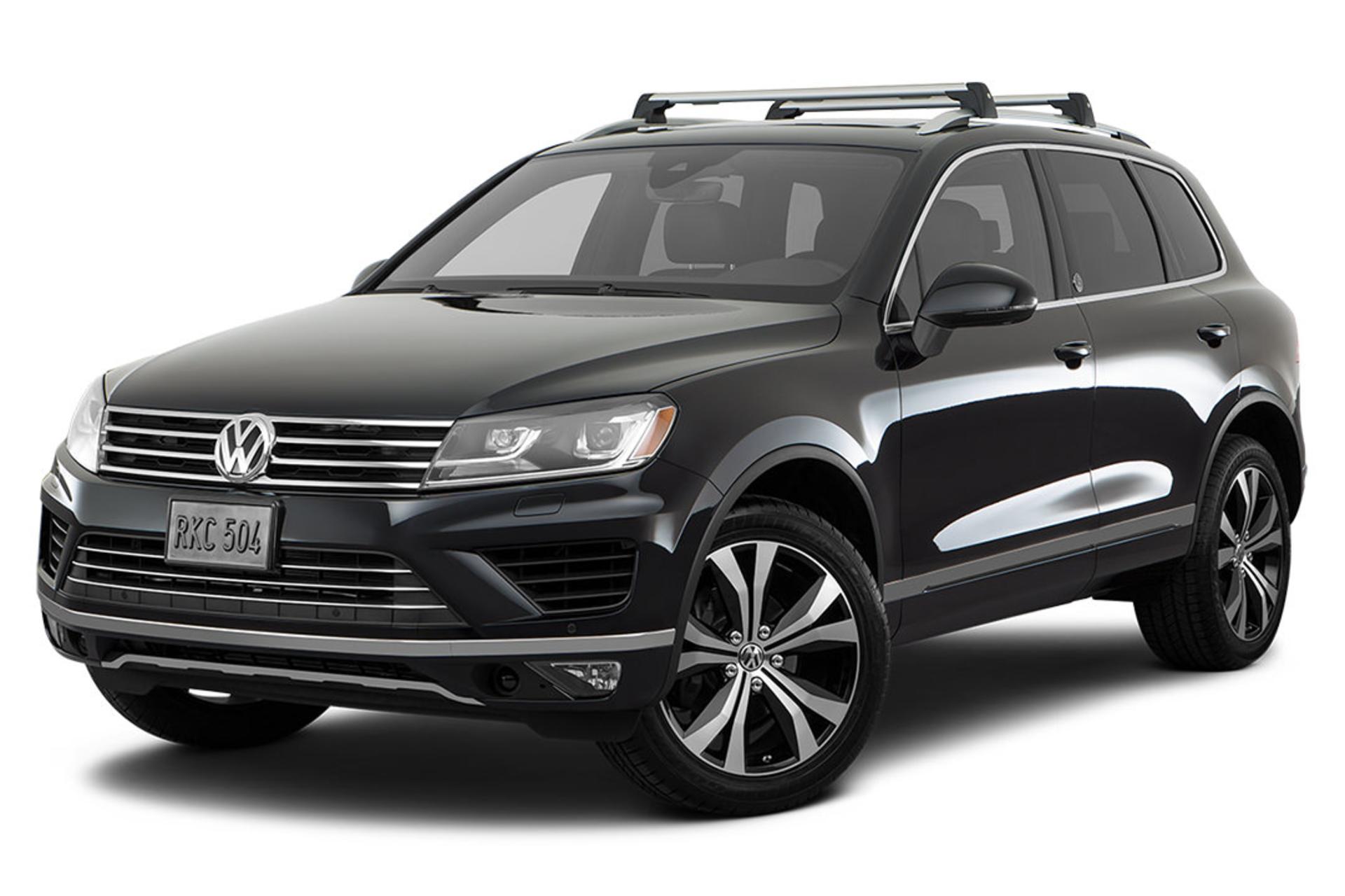 Volkswagen Touareg 2017