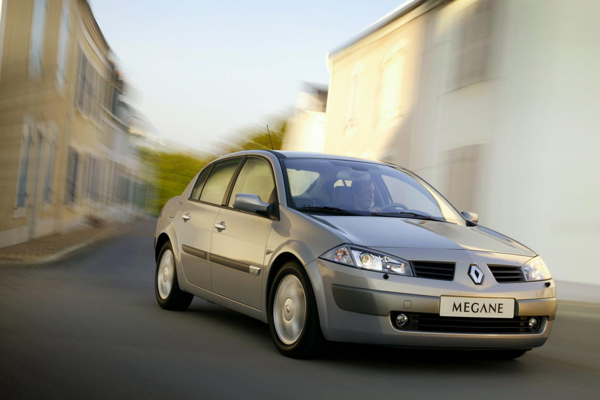 Renault Megane 2004