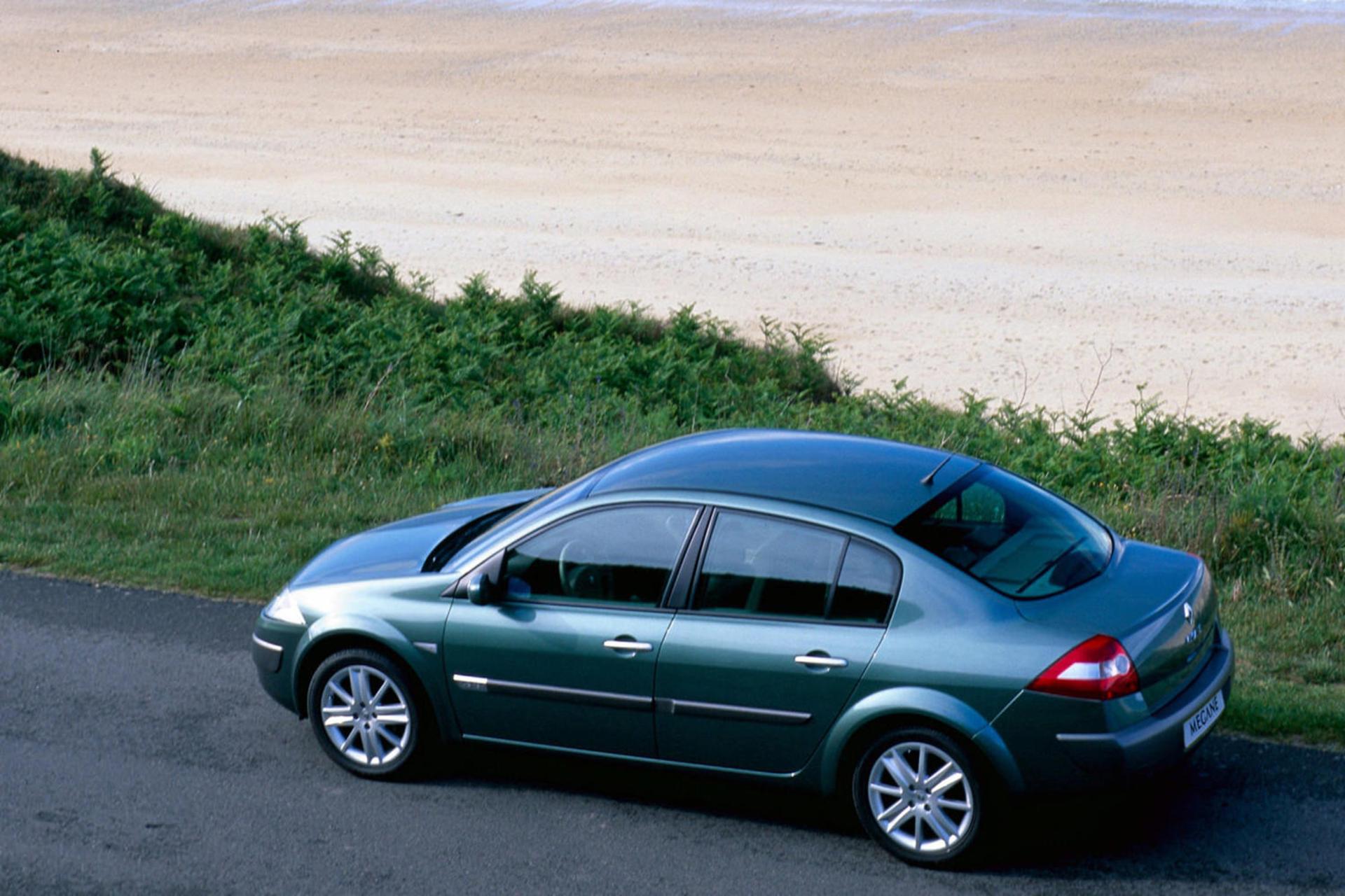 Renault Megane 2004
