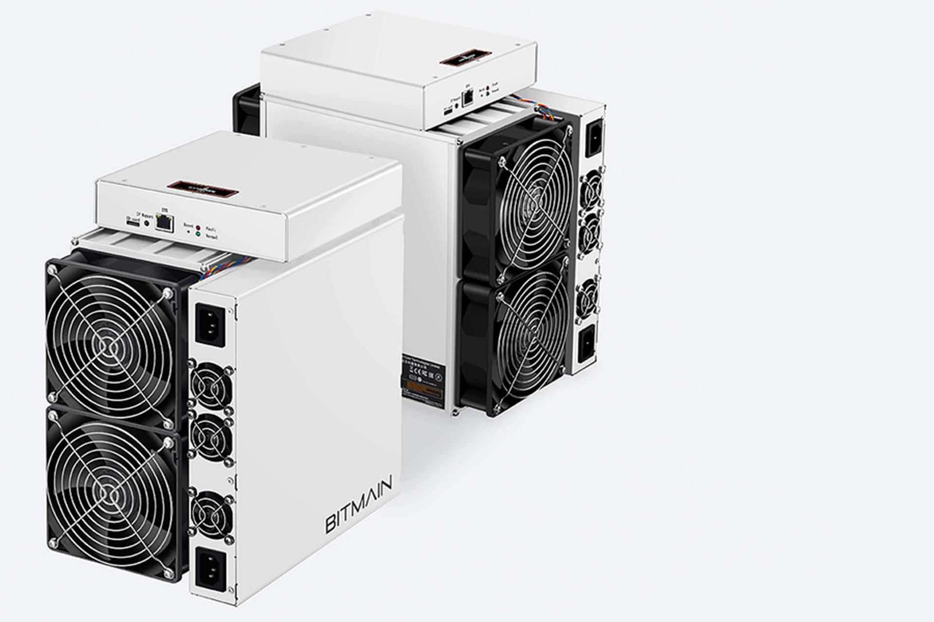 Bitmain Antminer T17 (40Th) / بیت مین انت ماینر تی ۱۷ ۴۰ تراهش