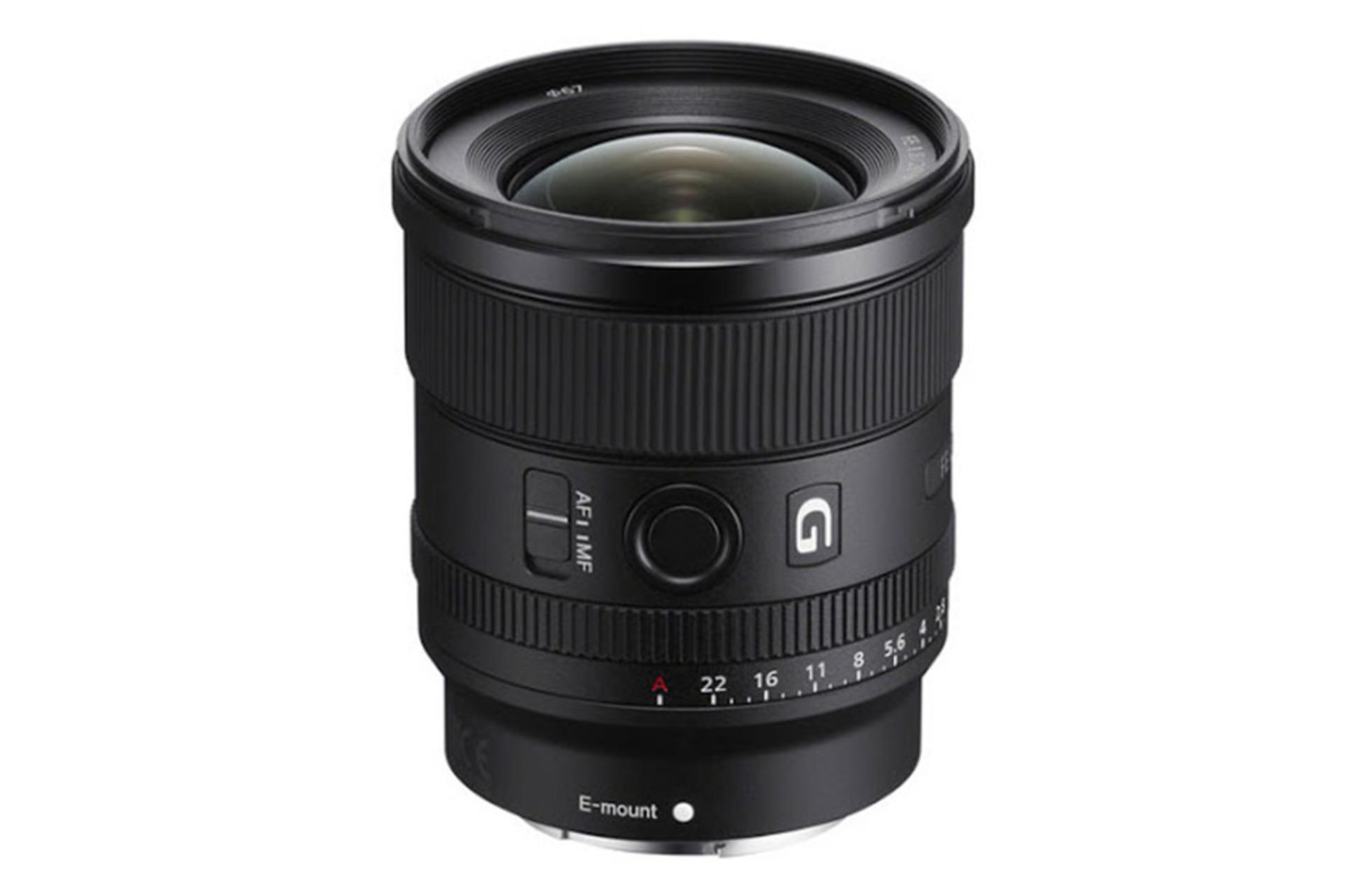 مرجع متخصصين ايران Sony 20mm F1.8G / سوني