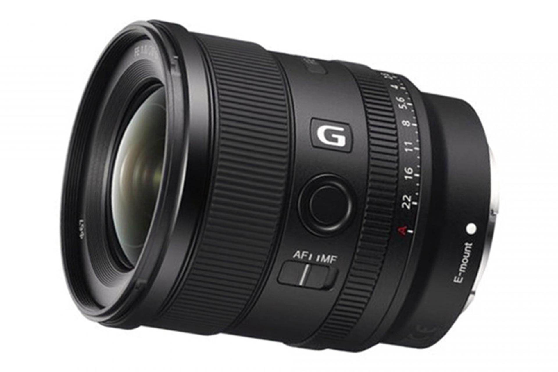 Sony 20mm F1.8G / سونی