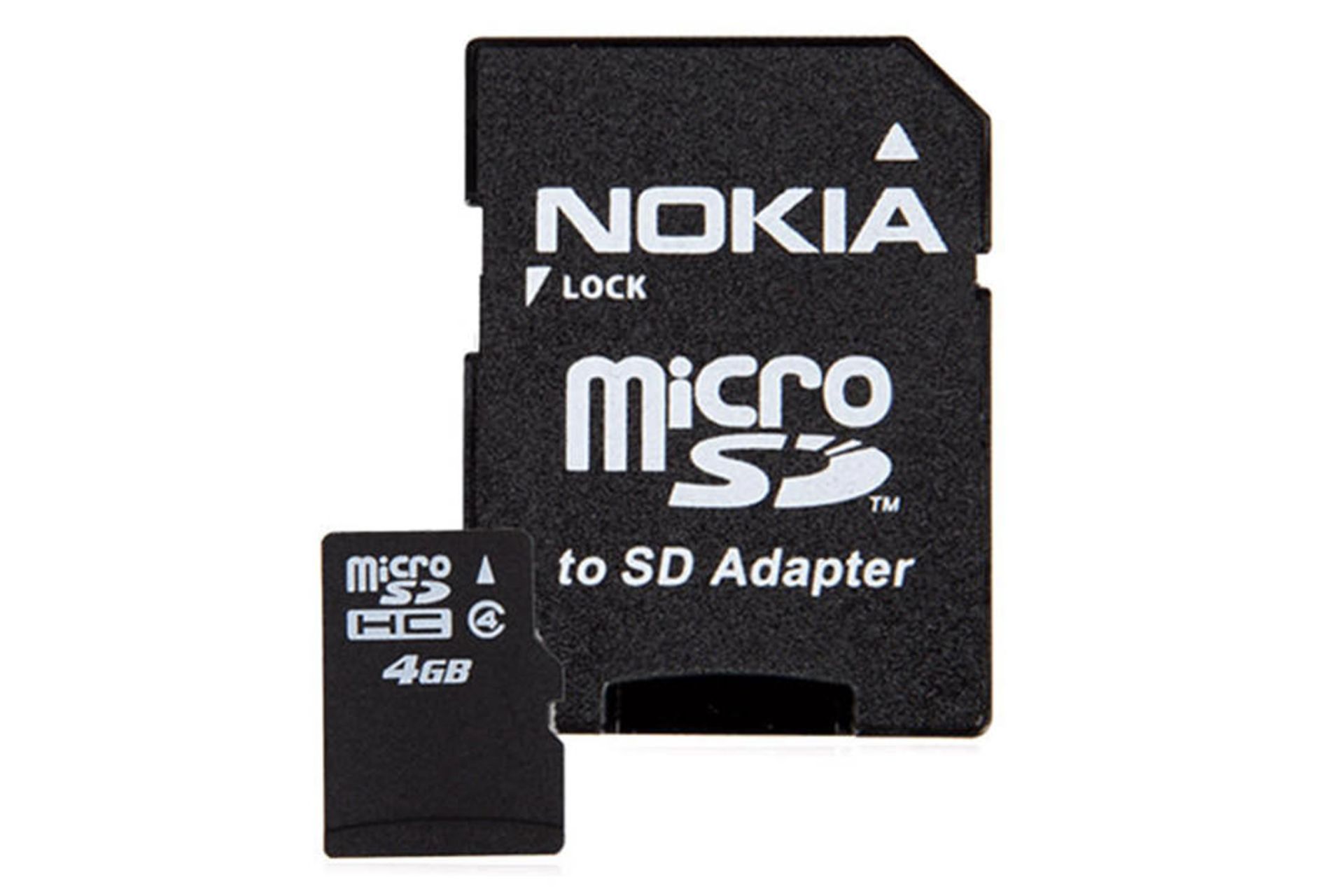 Nokia MU-41 microSDHC Class 4 4GB