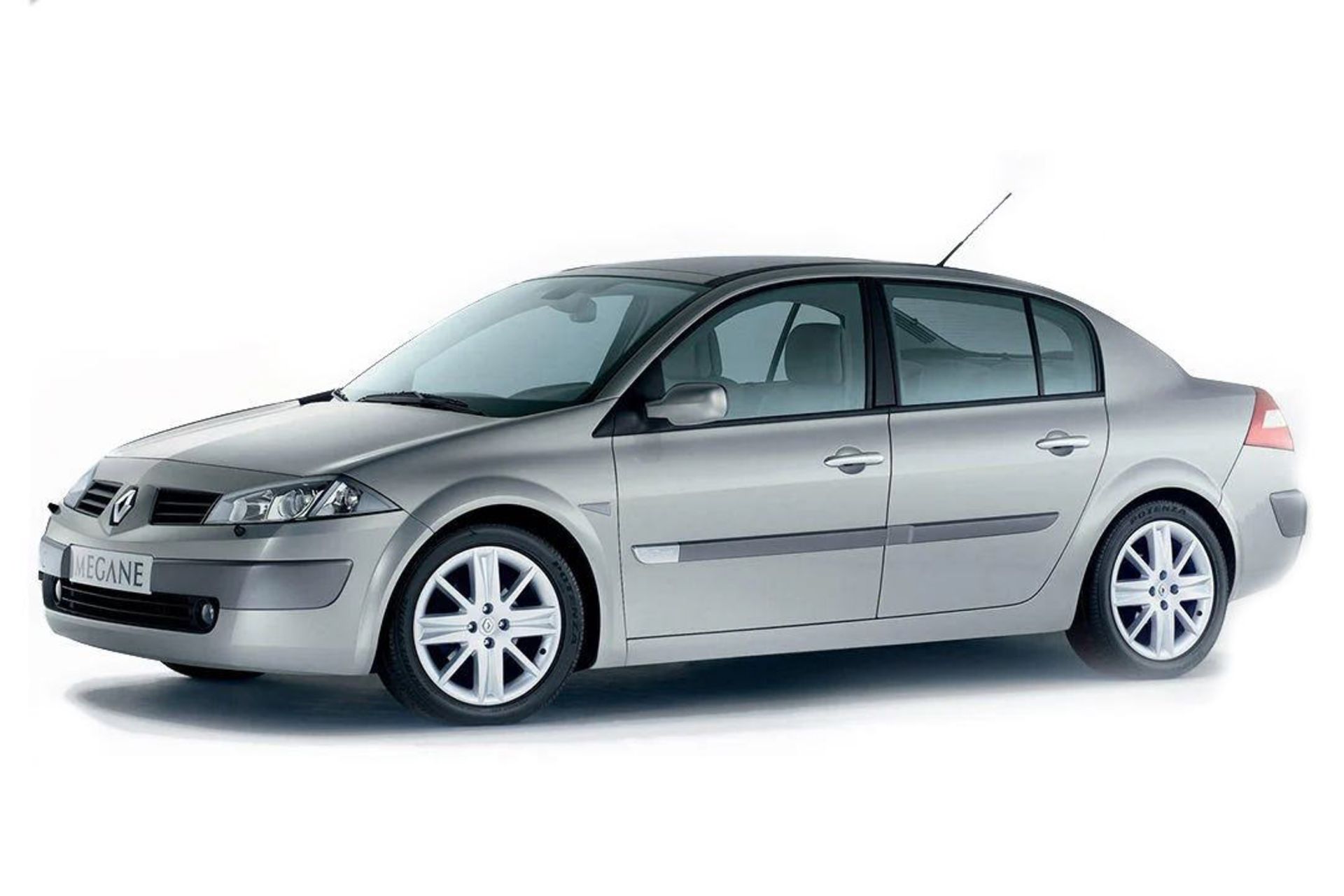 Renault Megange 1600