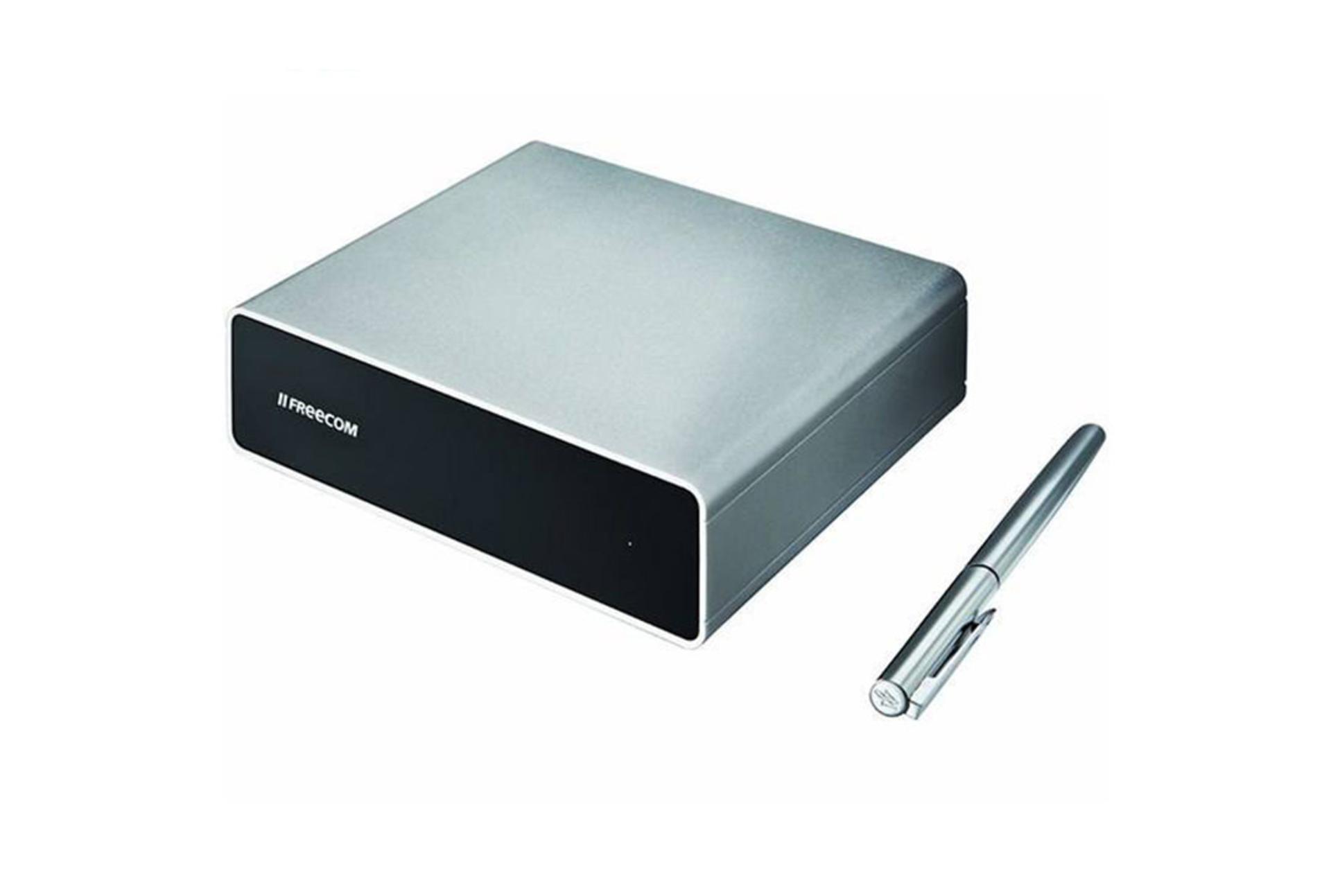 Freecom Hard Drive Quattro 3.0 