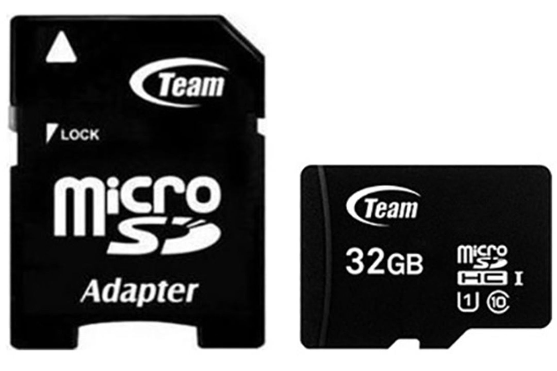 Team Group microSDHC Class 10 UHS-I U1 32GB