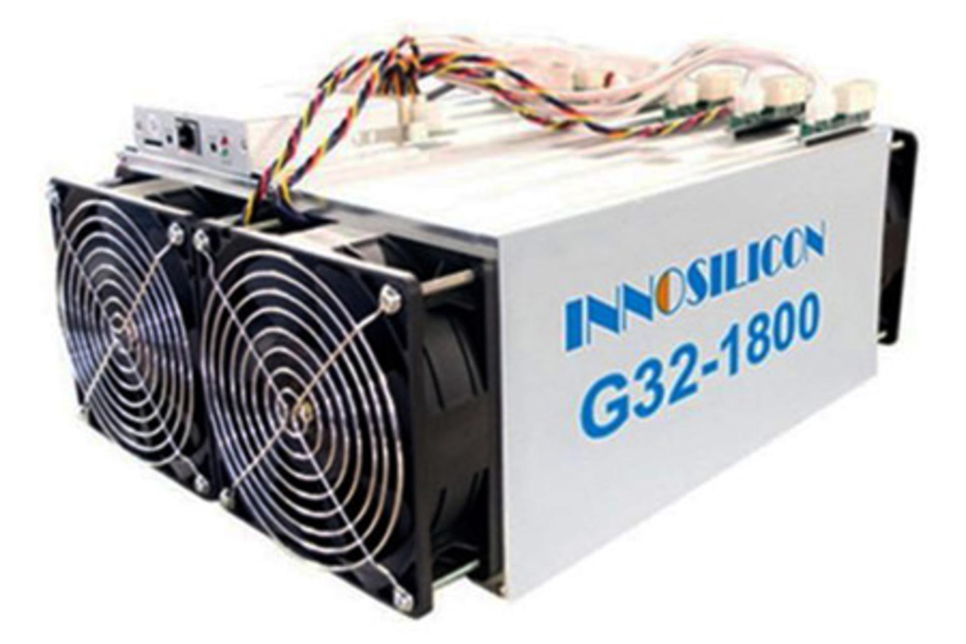 Innosilicon G32-1800 / اینوسیلیکون جی ۳۲-۱۸۰۰