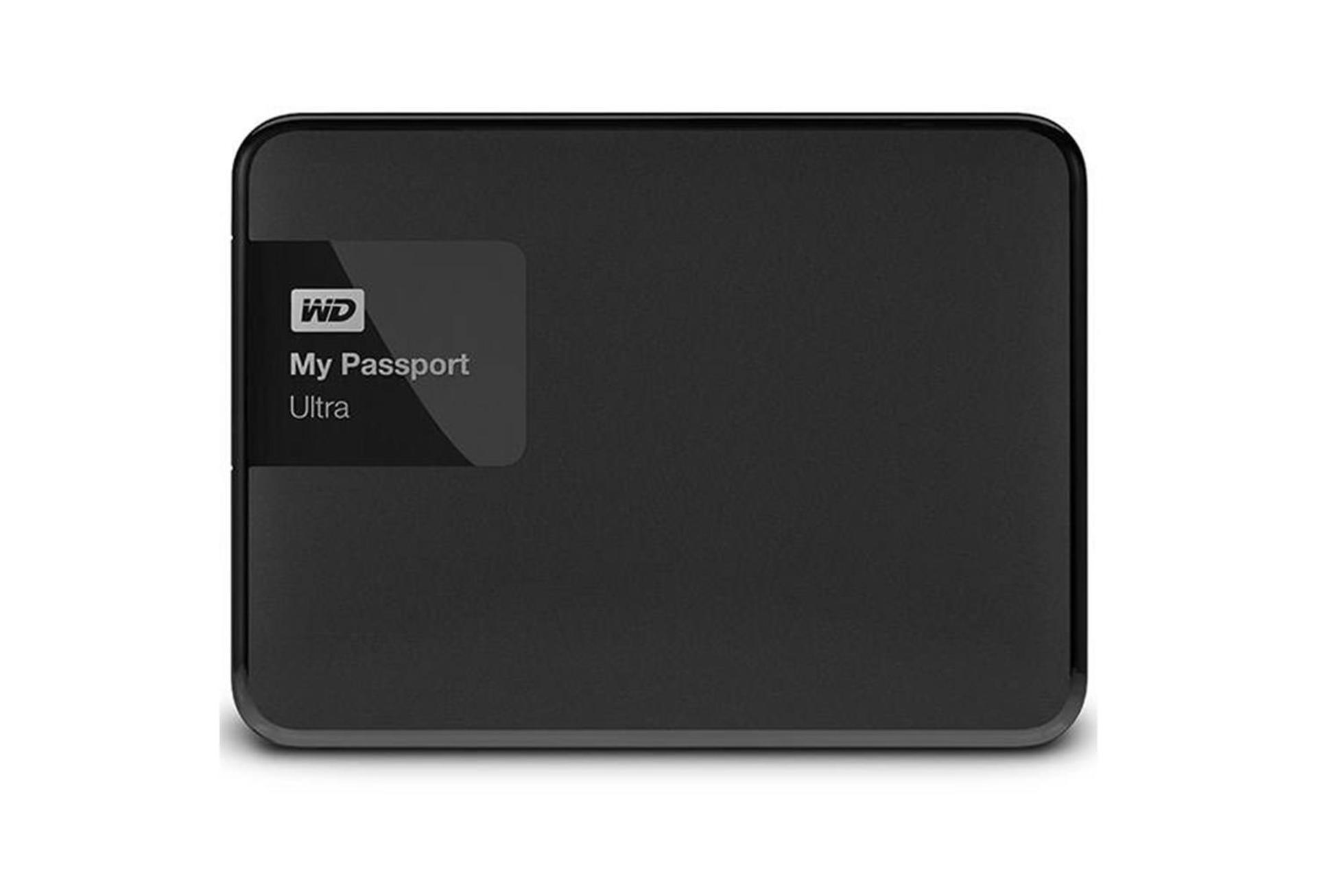 Western Digital My Passport Ultra Premium 500GB