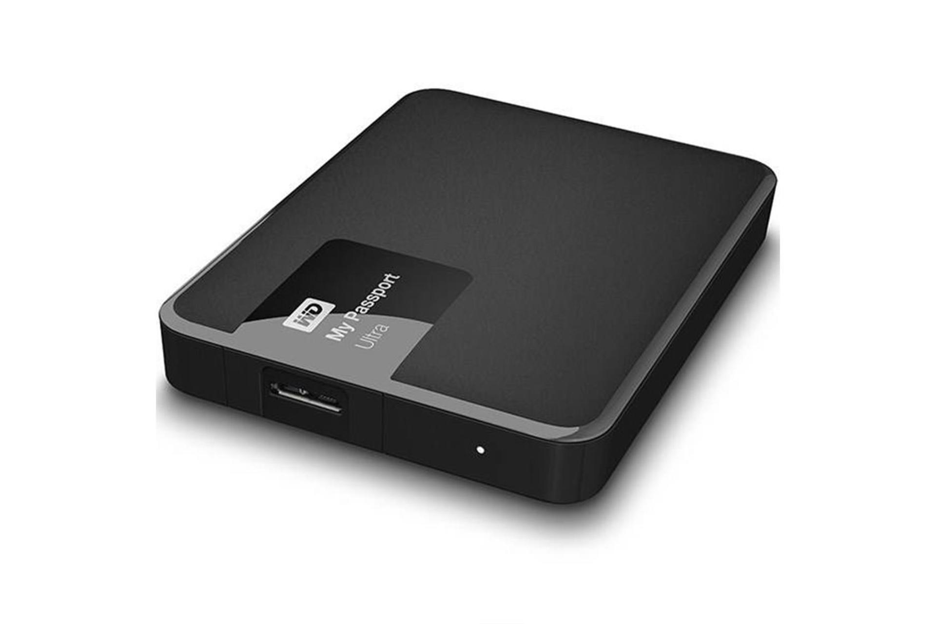 Western Digital My Passport Ultra Premium 500GB