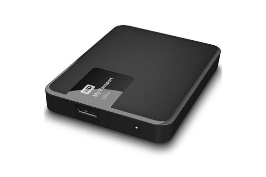 Western Digital My Passport Ultra Premium 500GB