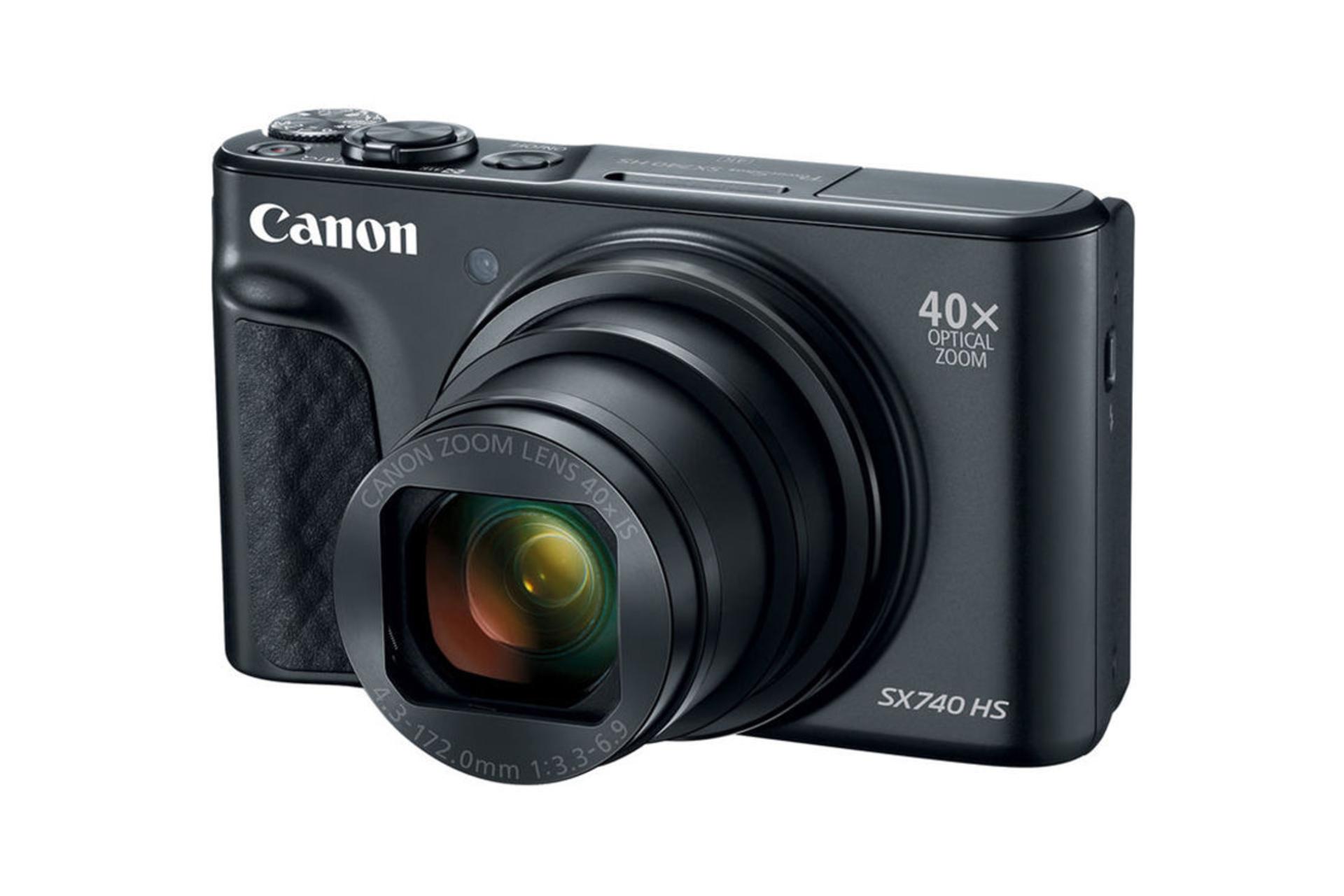 کان پاورشات SX740HS