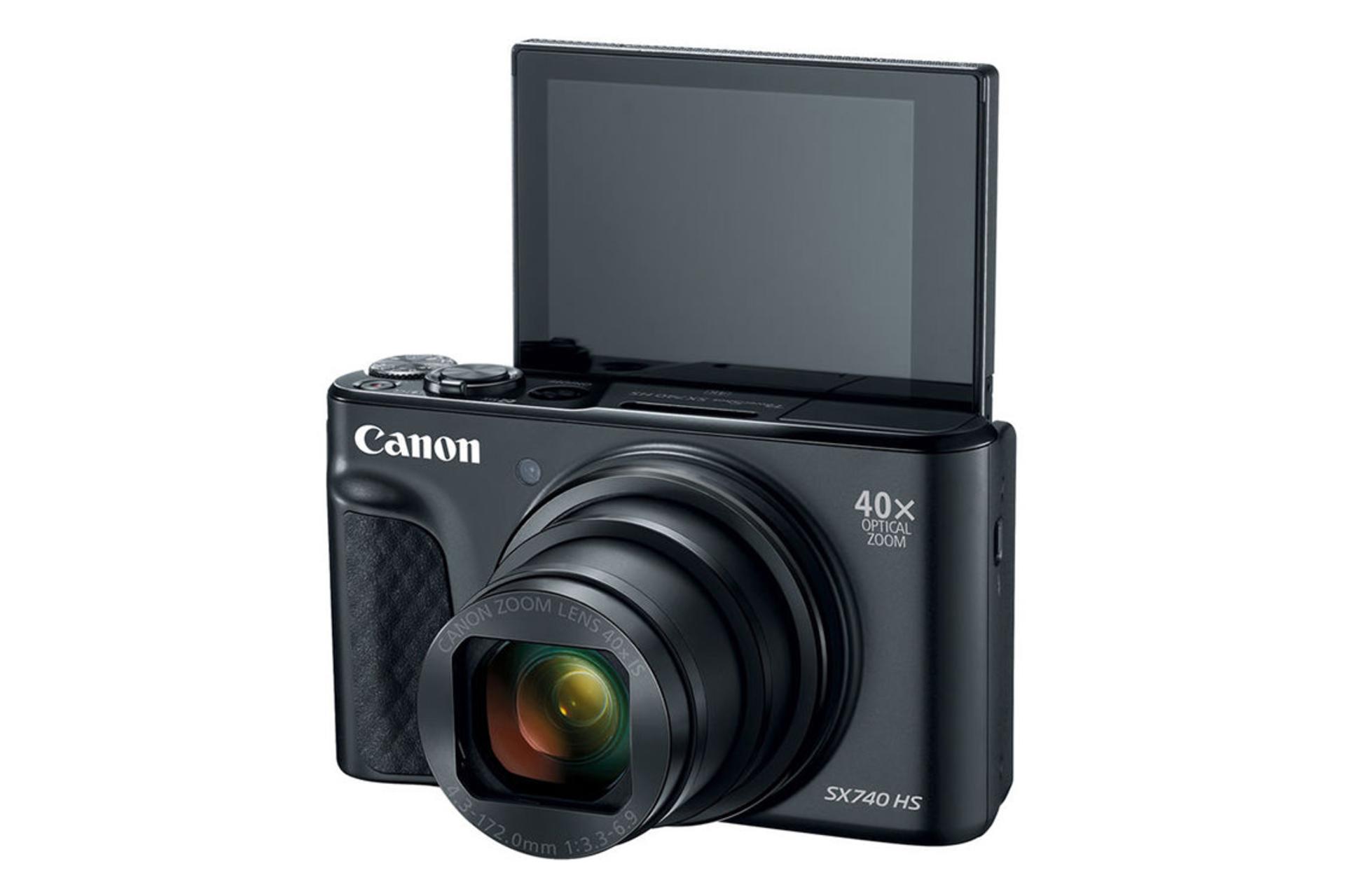 کان پاورشات SX740HS