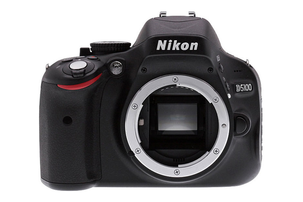 Nikon d5100 on sale