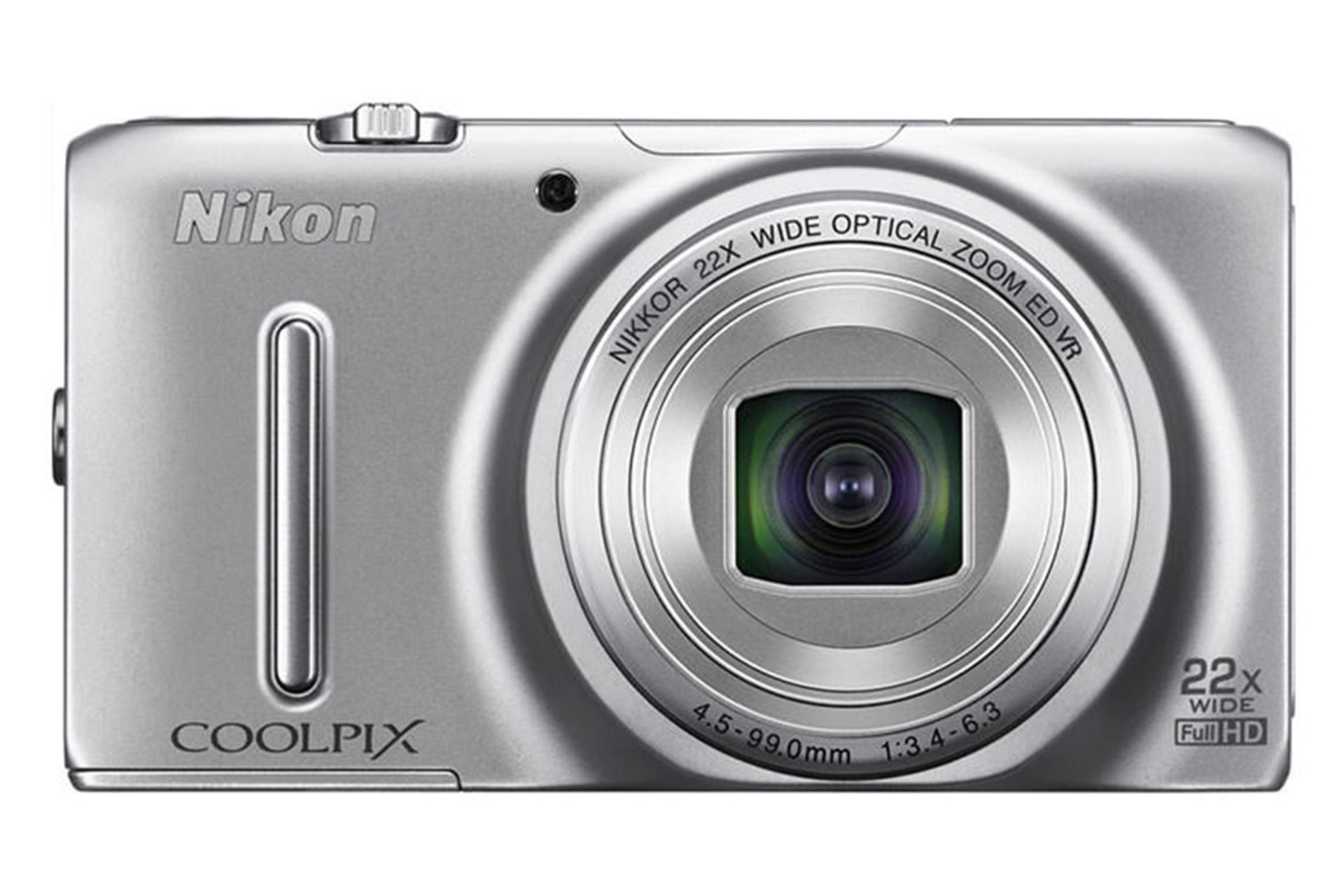 Nikon Coolpix S9500 / نیکون کول پیکس