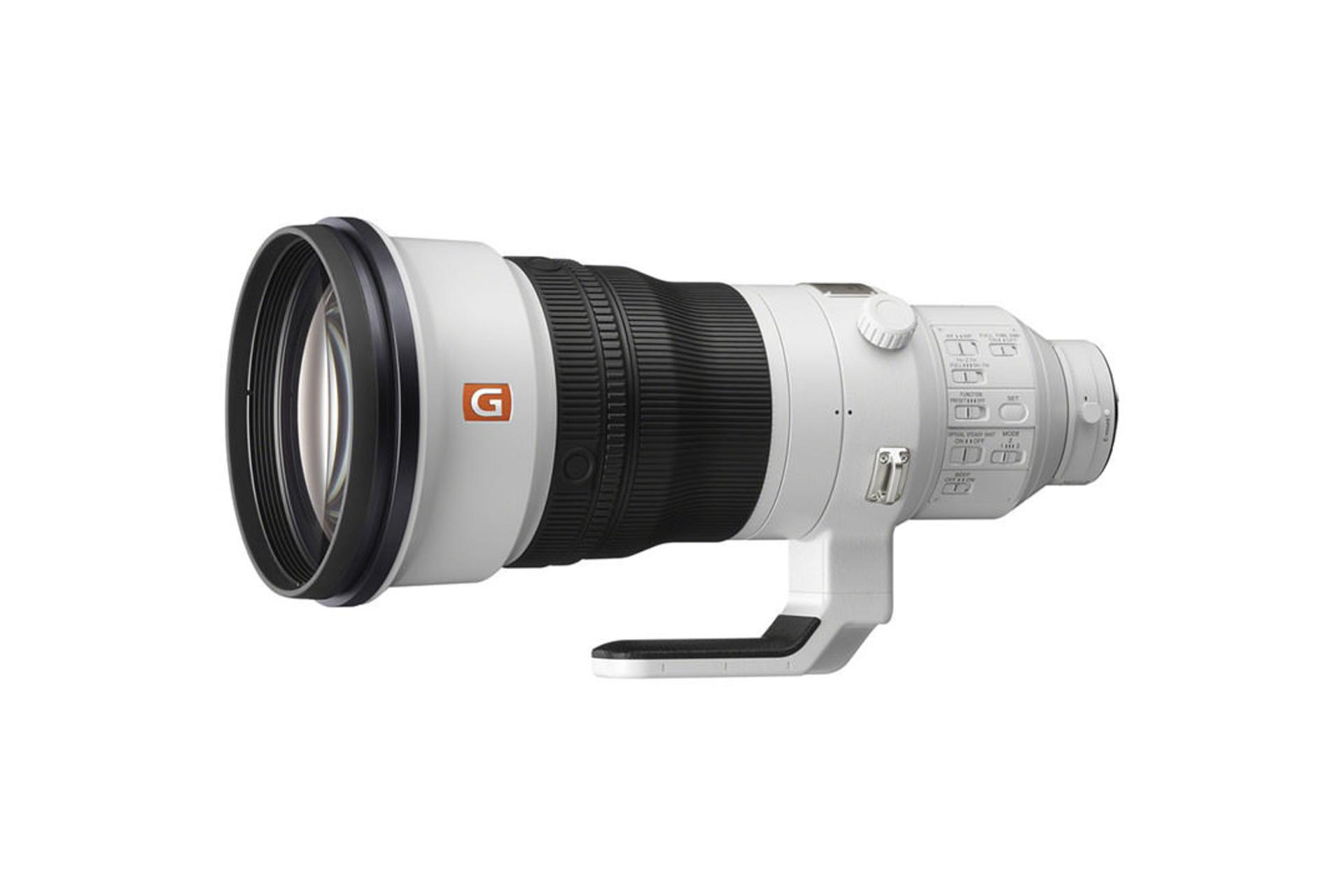 Sony FE 400mm F2.8 GM OSS	