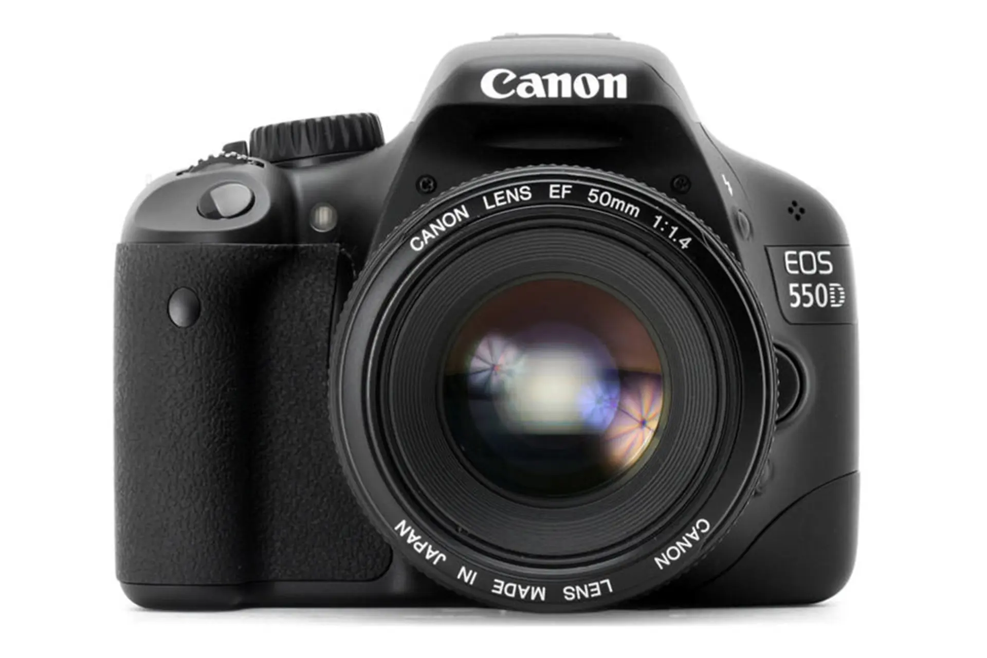 مرجع متخصصين ايران Canon EOS 550D (EOS Rebel T2i / EOS Kiss X4) / كانن