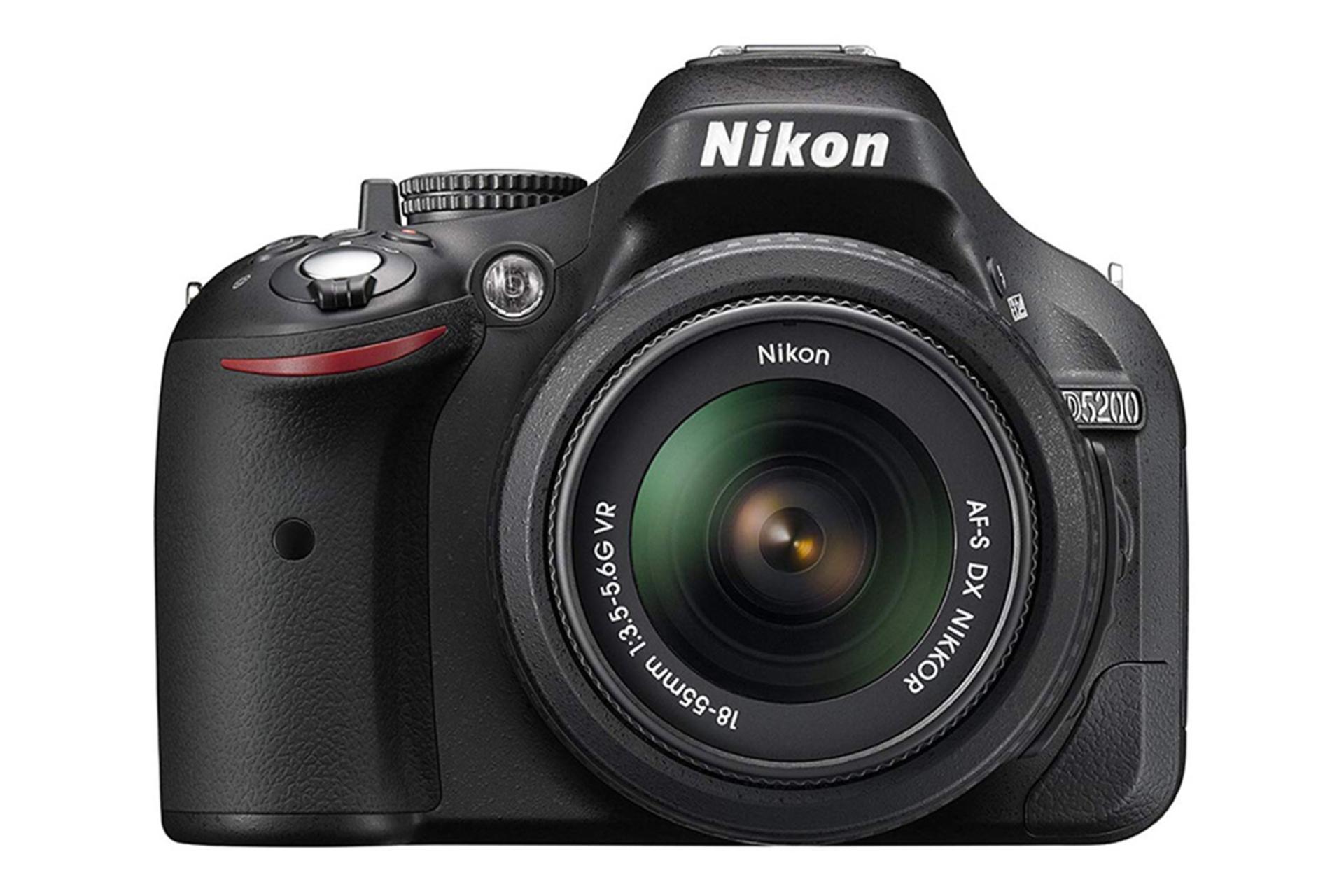 Nikon D5200 / نیکون