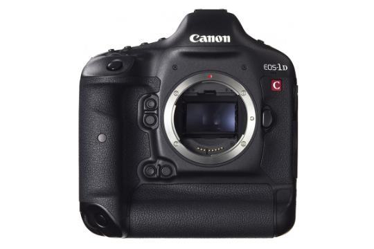 کانن / Canon EOS-1D C