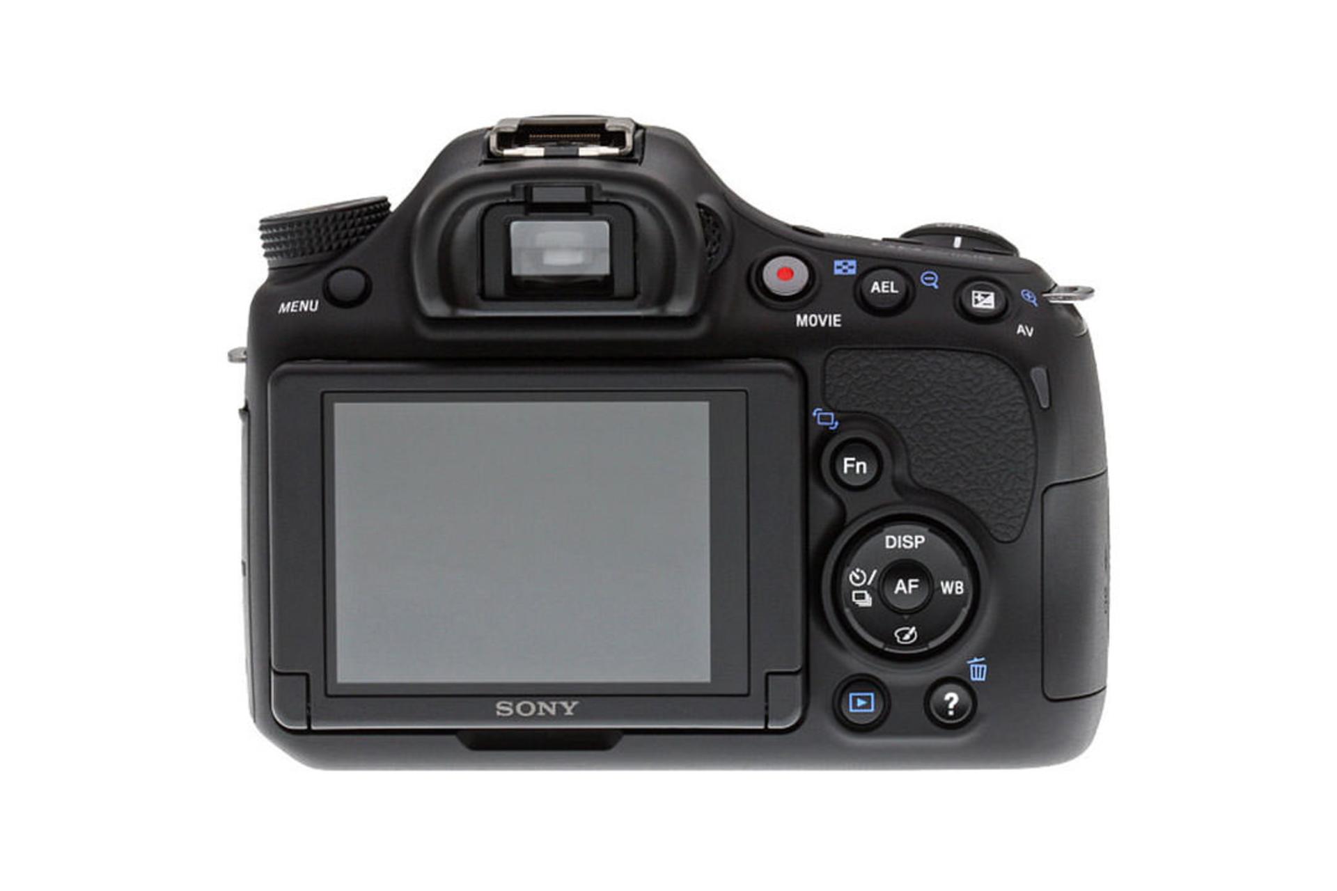 Sony SLT-A58	