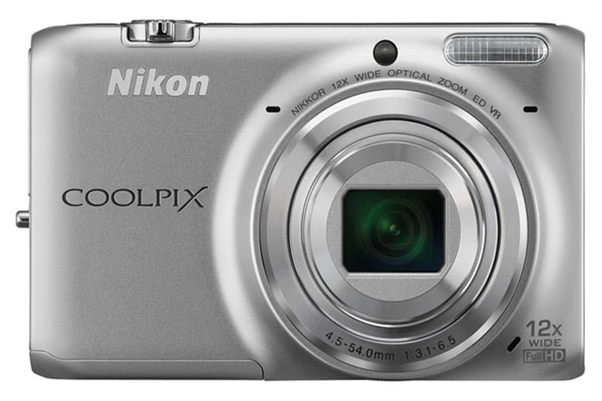 Nikon Coolpix S6500 / نیکون کول پیکس