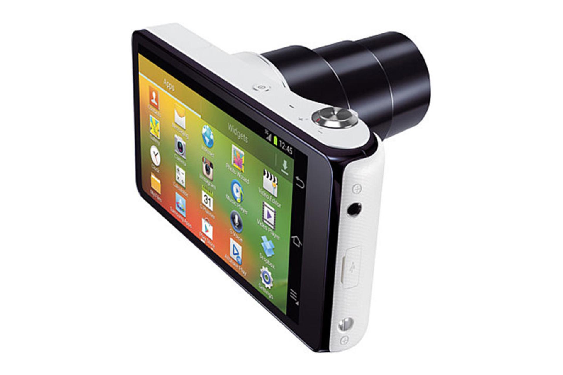 مرجع متخصصين ايران Samsung Galaxy Camera	