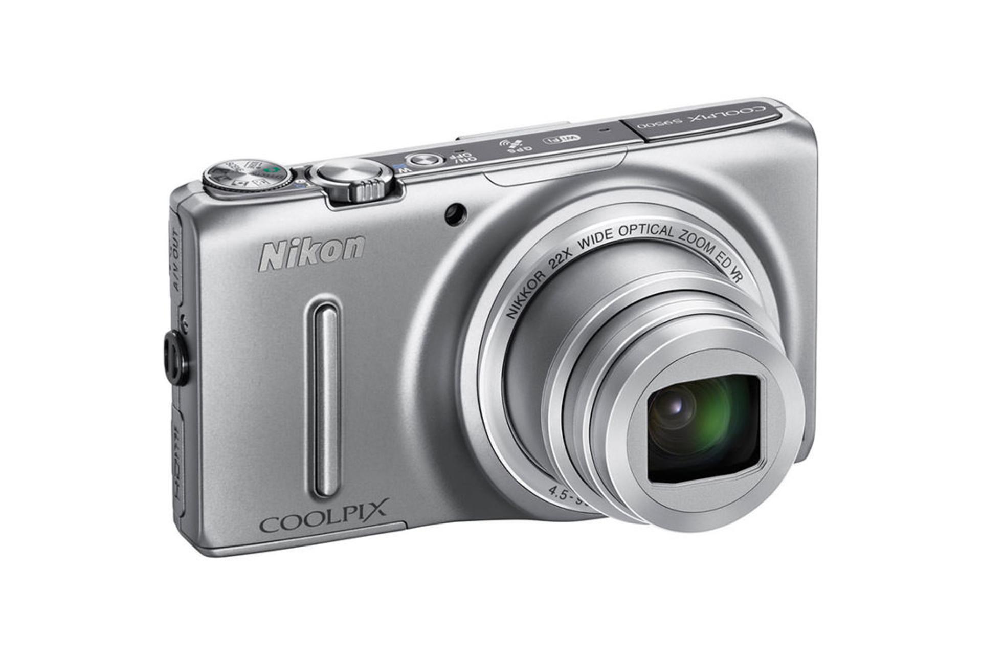 Nikon Coolpix S9500	