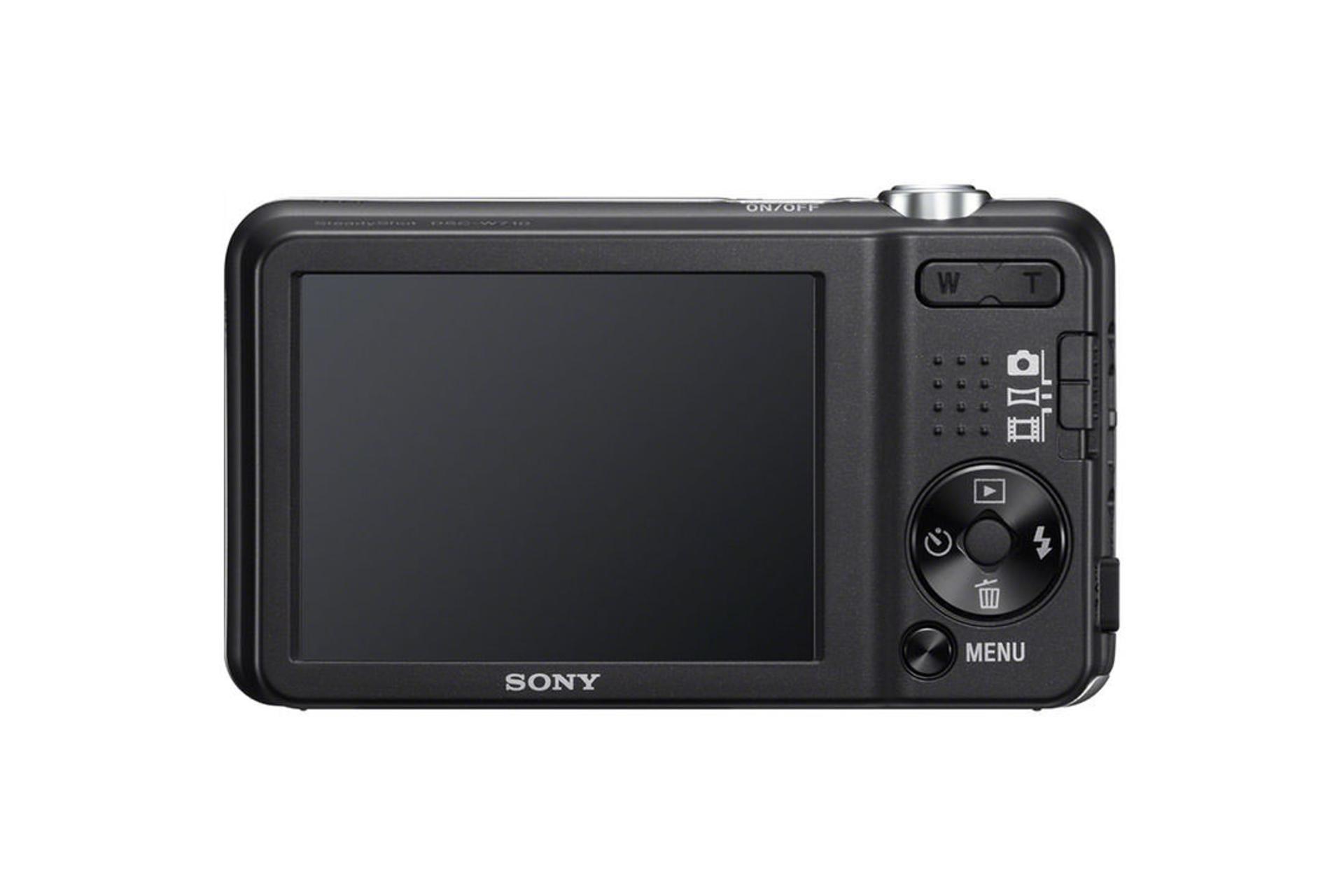 Sony Cyber-shot DSC-W710	