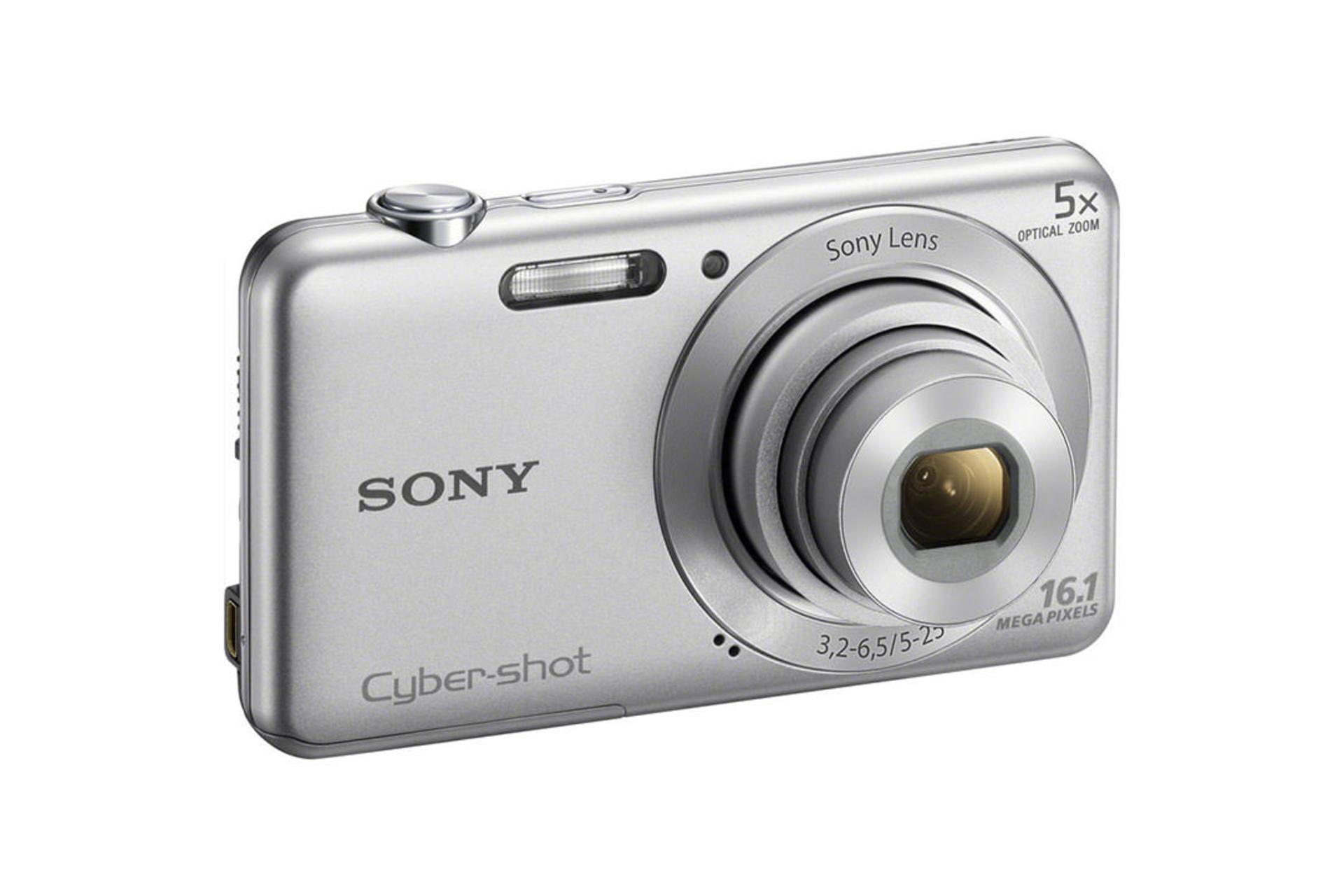 Sony Cyber-shot DSC-W710	