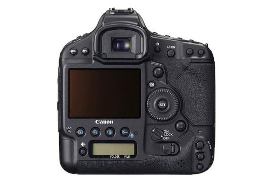 Canon EOS-1D C	