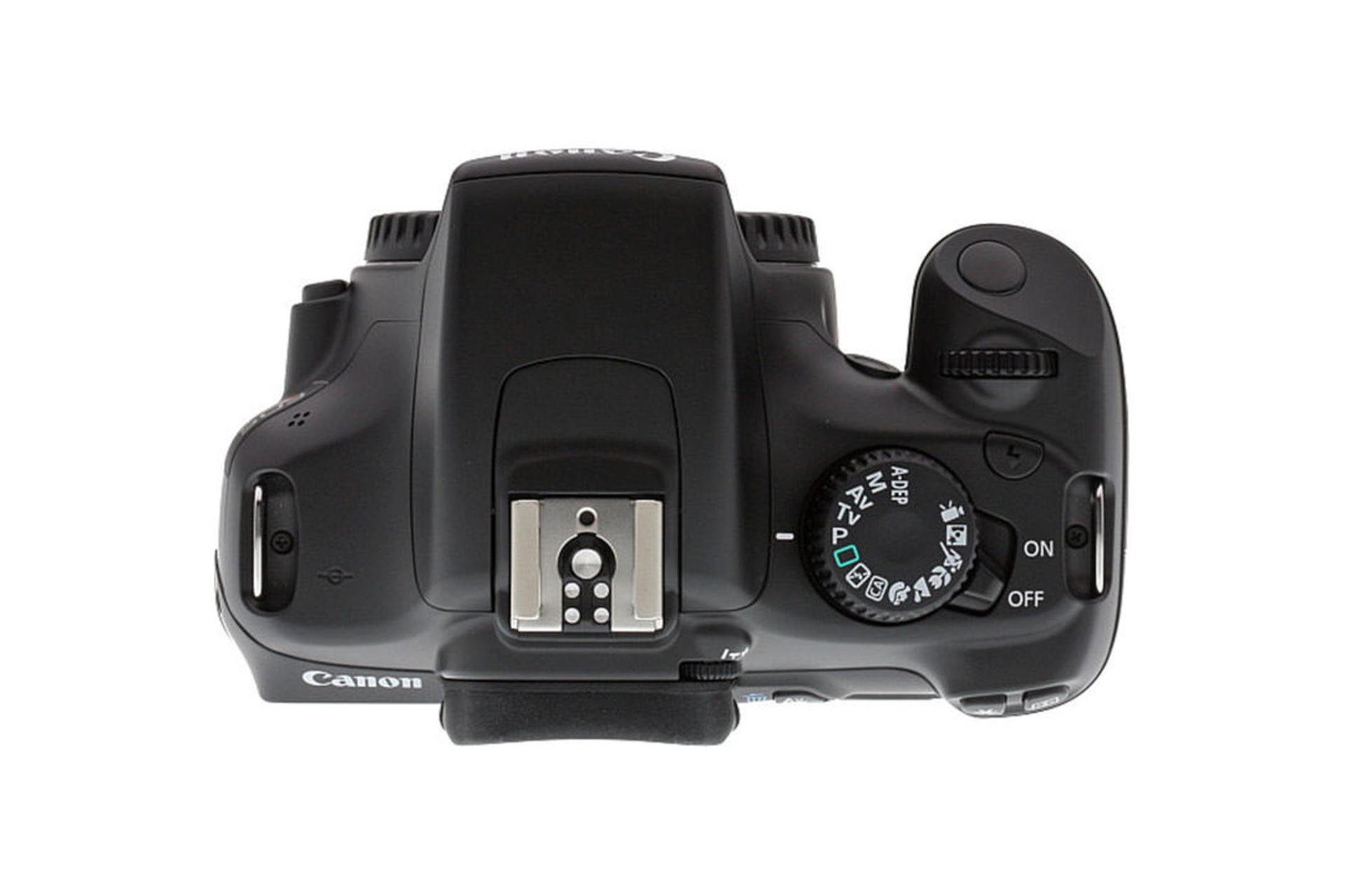 Canon EOS 1100D (EOS Rebel T3 / EOS Kiss X50)	