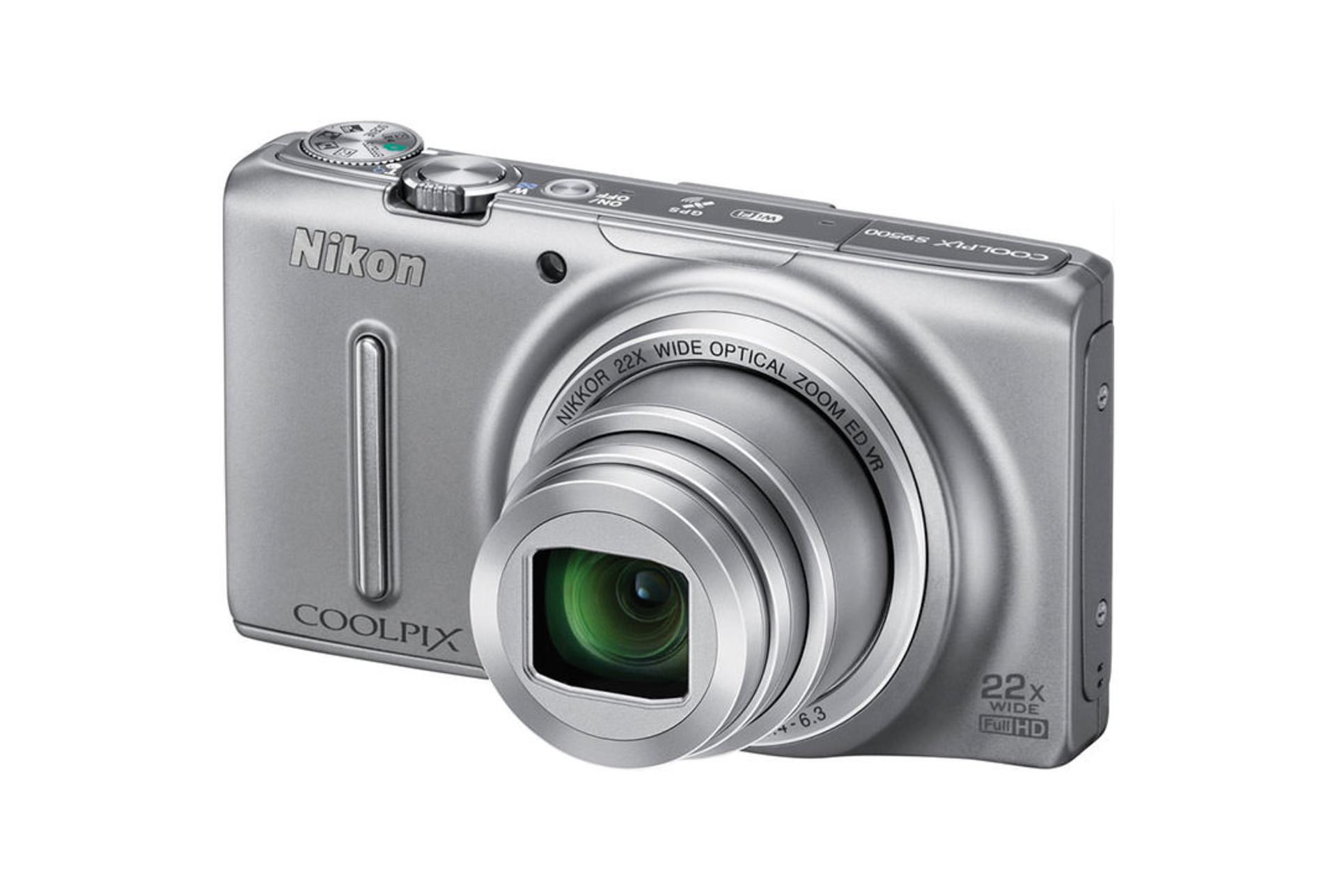 Nikon Coolpix S9500	