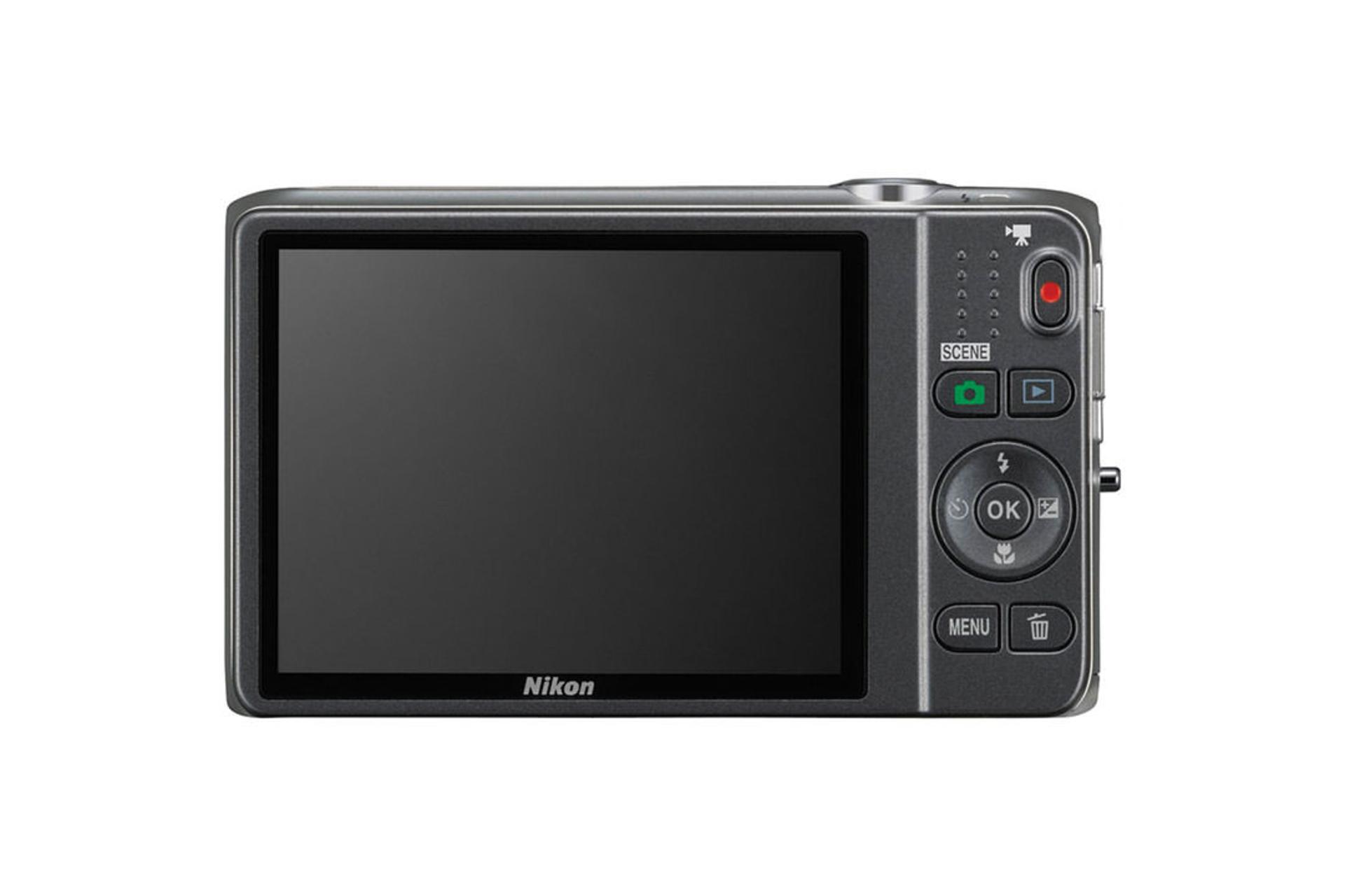 Nikon Coolpix S6500	