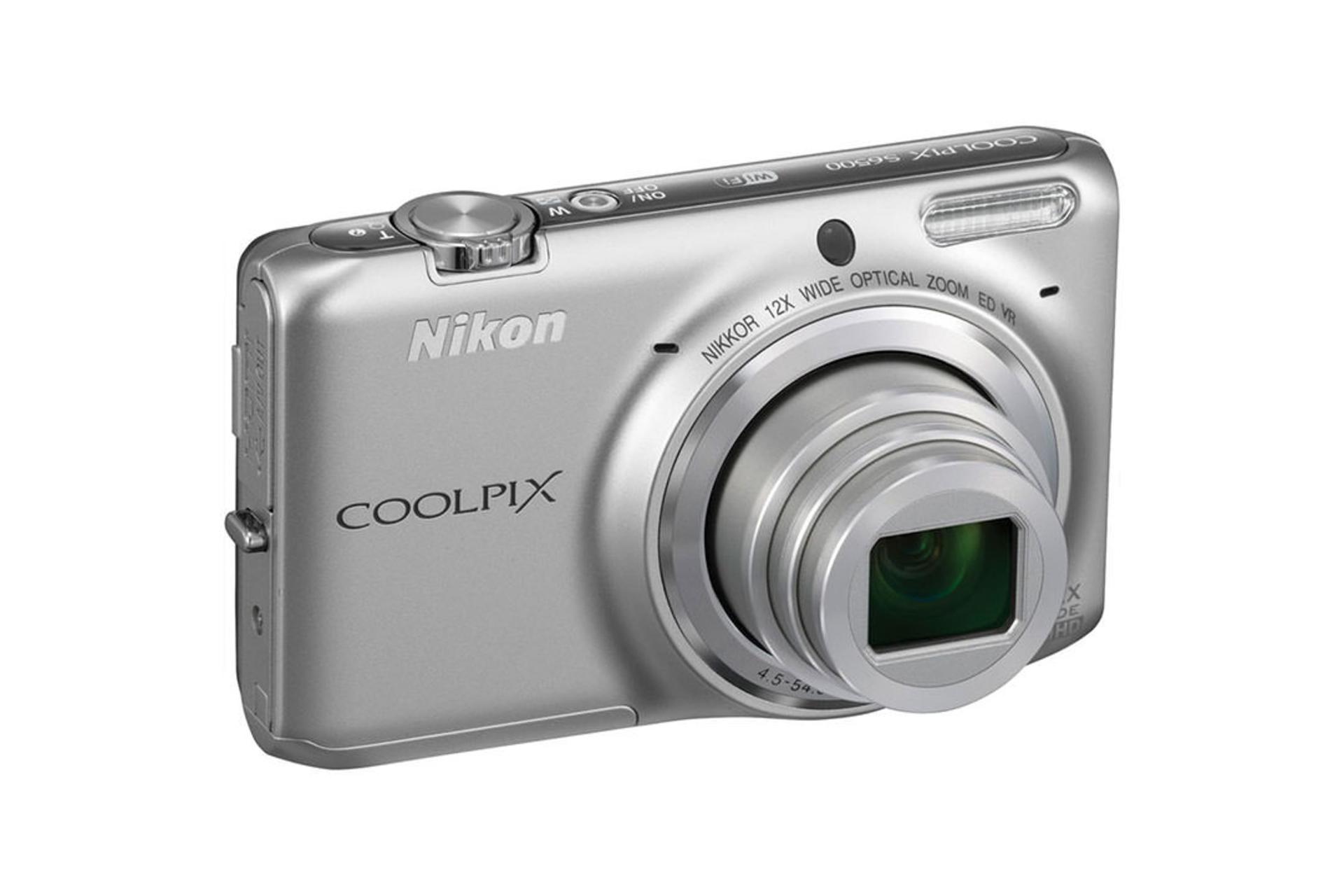 Nikon Coolpix S6500	