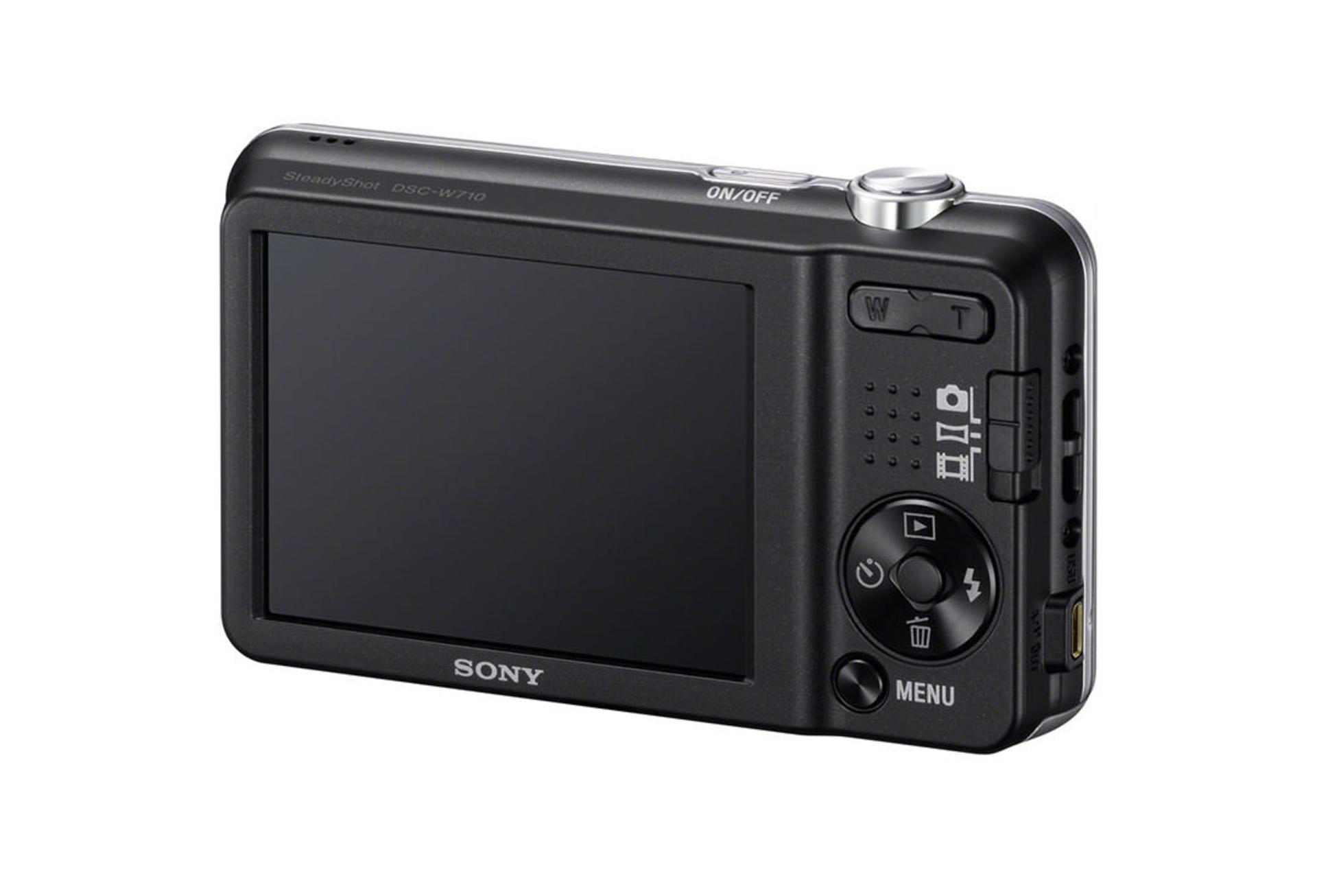 Sony Cyber-shot DSC-W710	