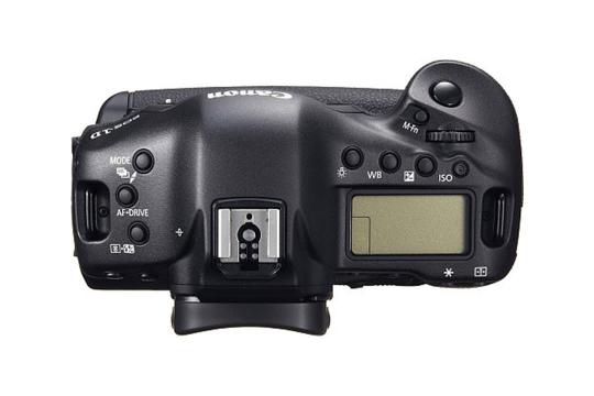 Canon EOS-1D C	
