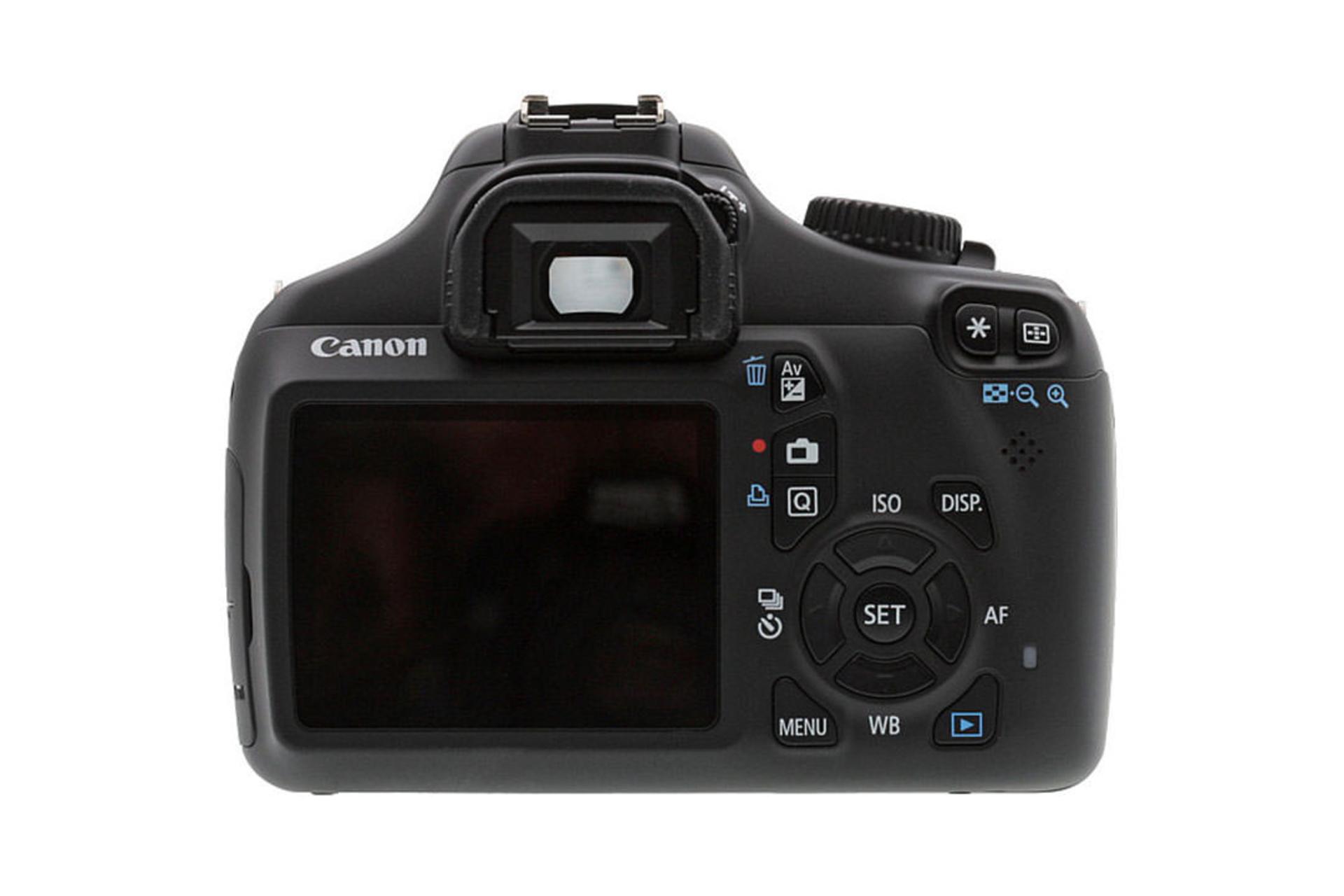 Canon EOS 1100D (EOS Rebel T3 / EOS Kiss X50)	