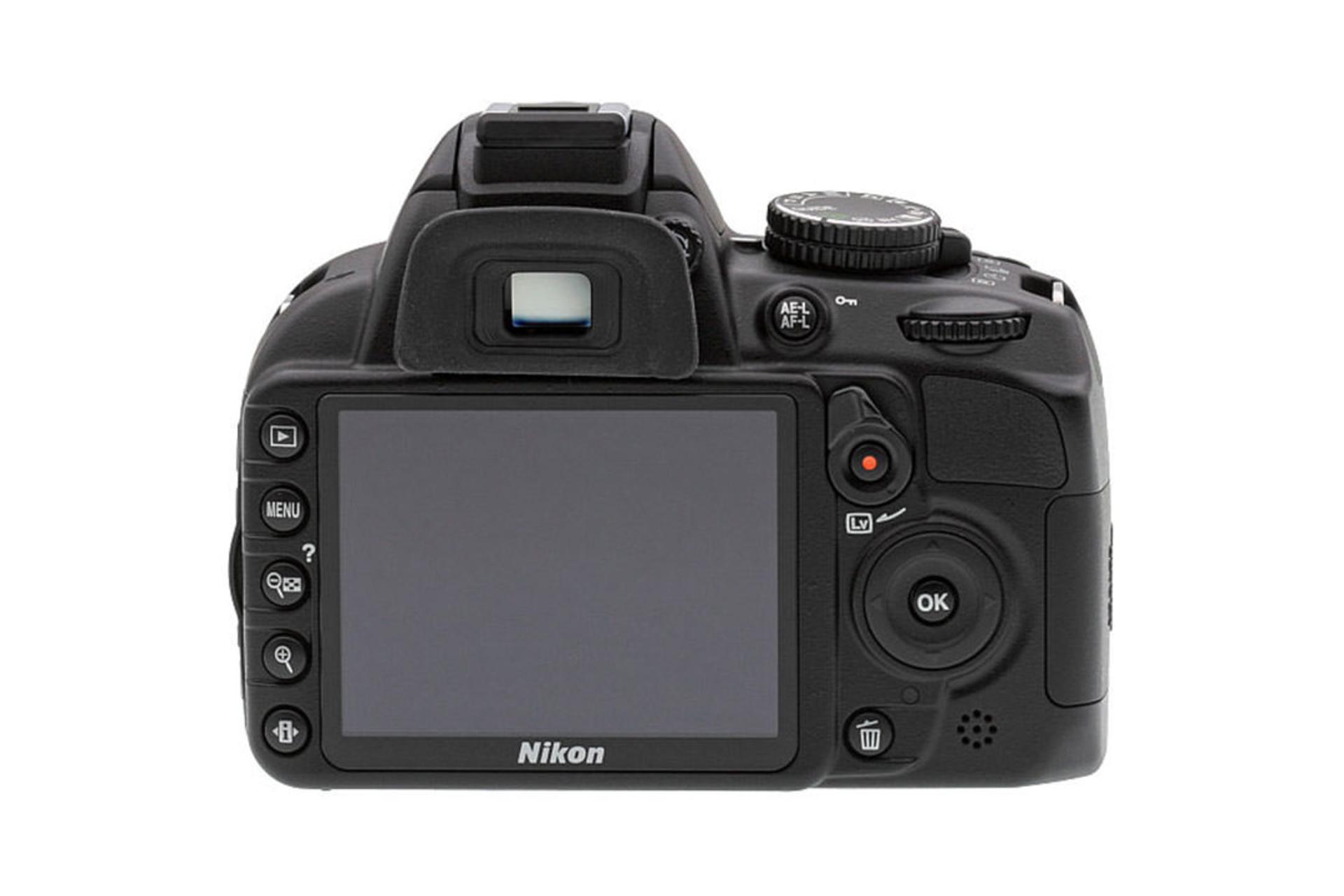 Nikon D3100	