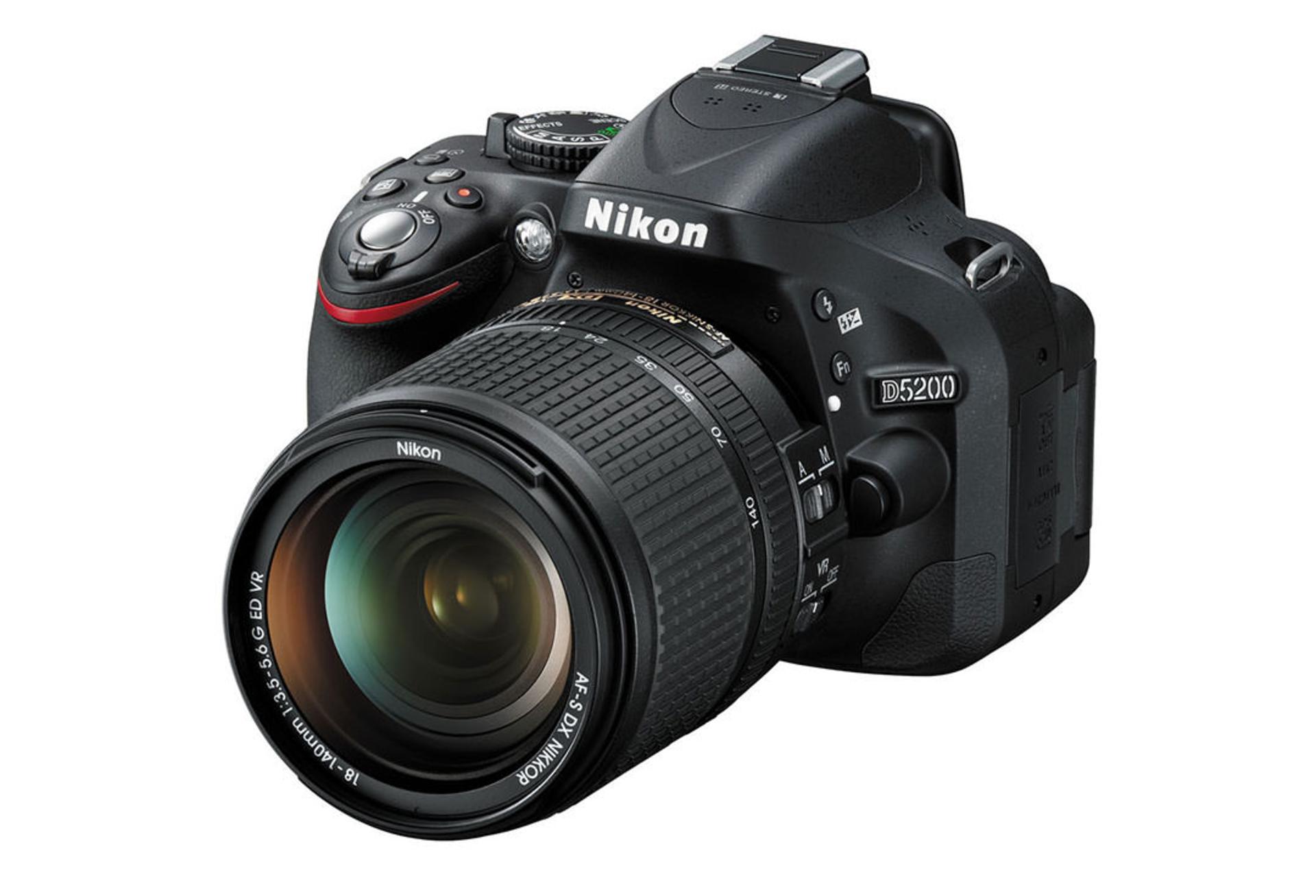 Nikon D5200	