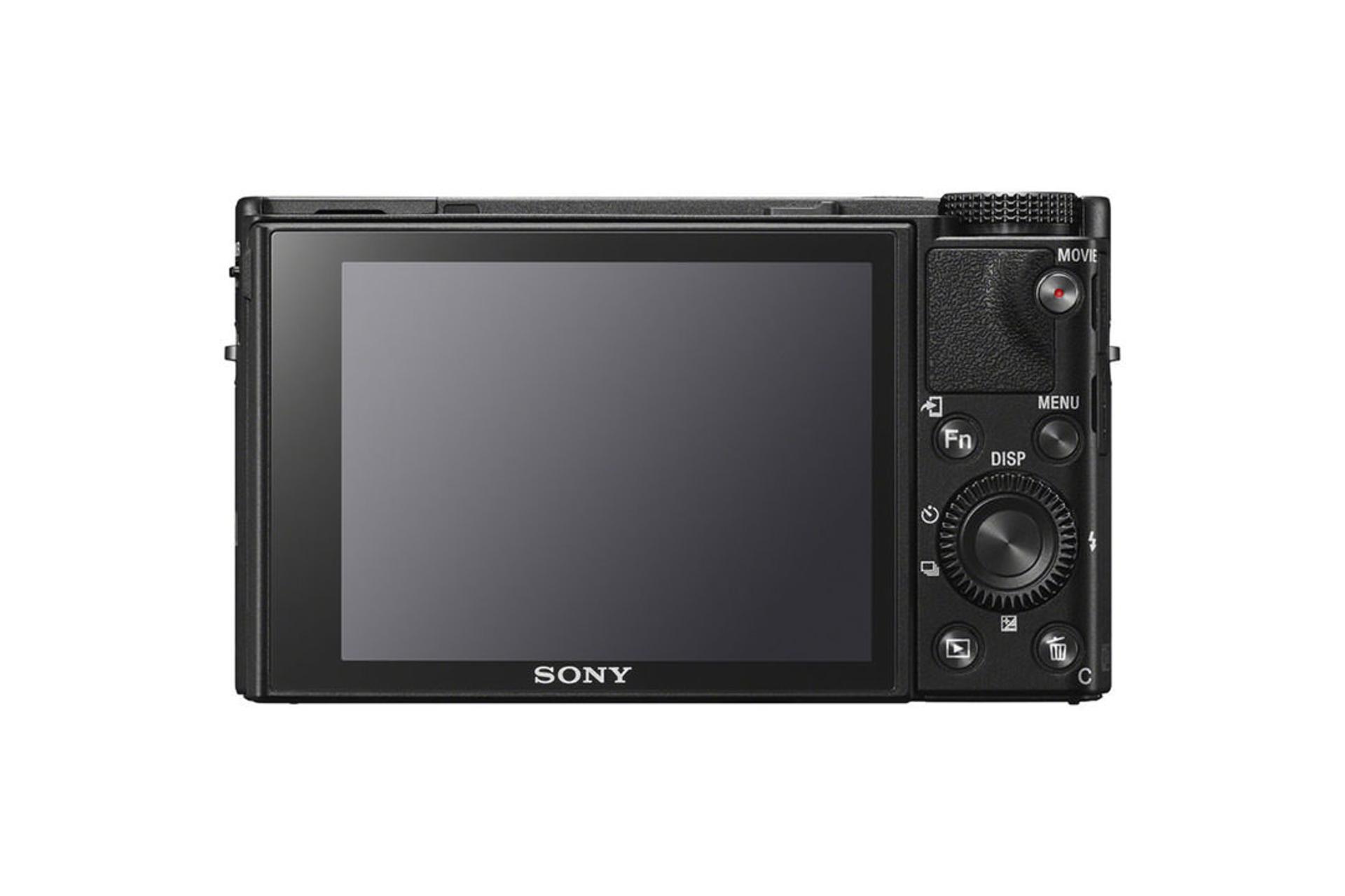 Sony Cyber-shot DSC-RX100 VI	