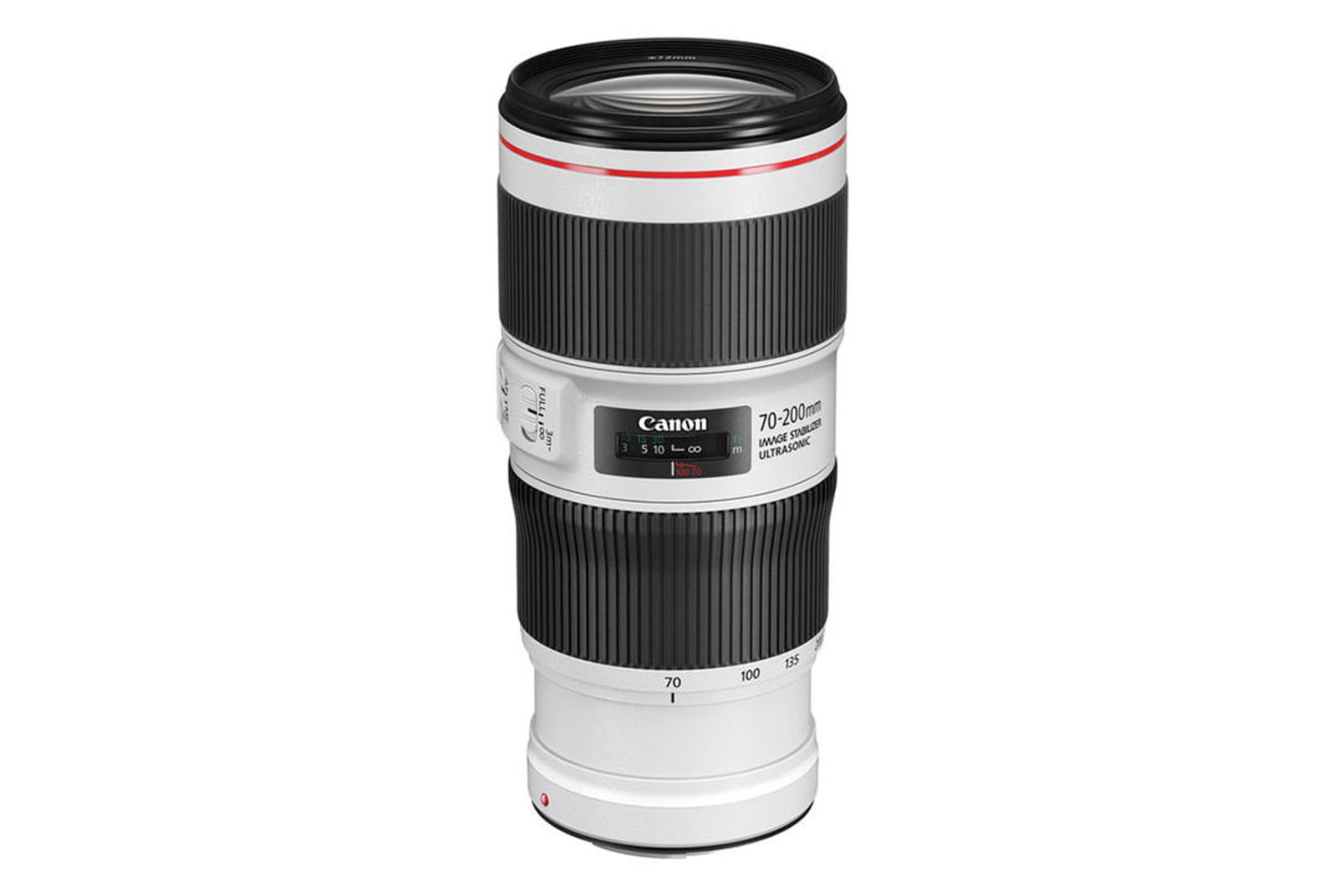 Canon EF 70-200mm F4 IS II USM	