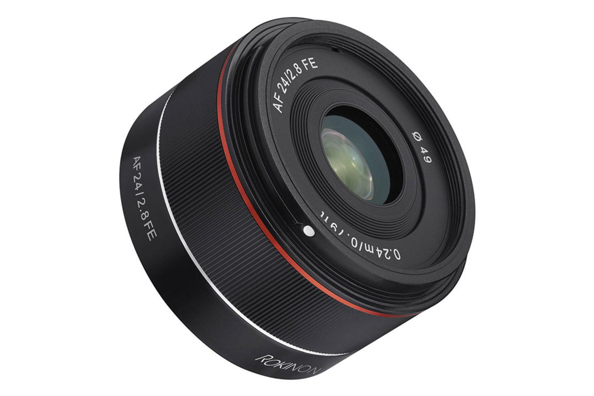 Samyang AF 24mm F2.8 FE	