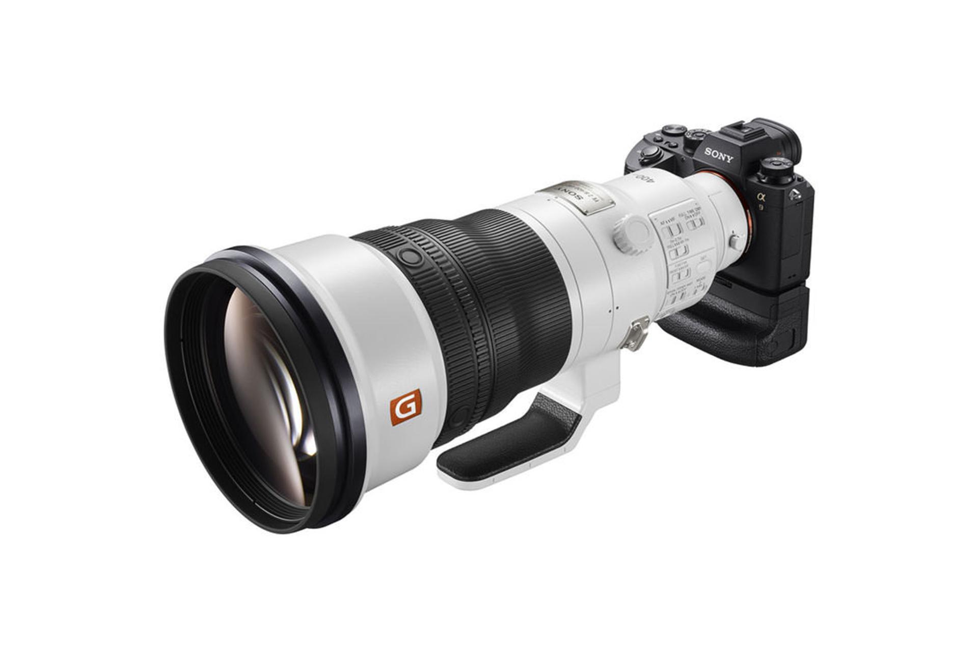 Sony FE 400mm F2.8 GM OSS	